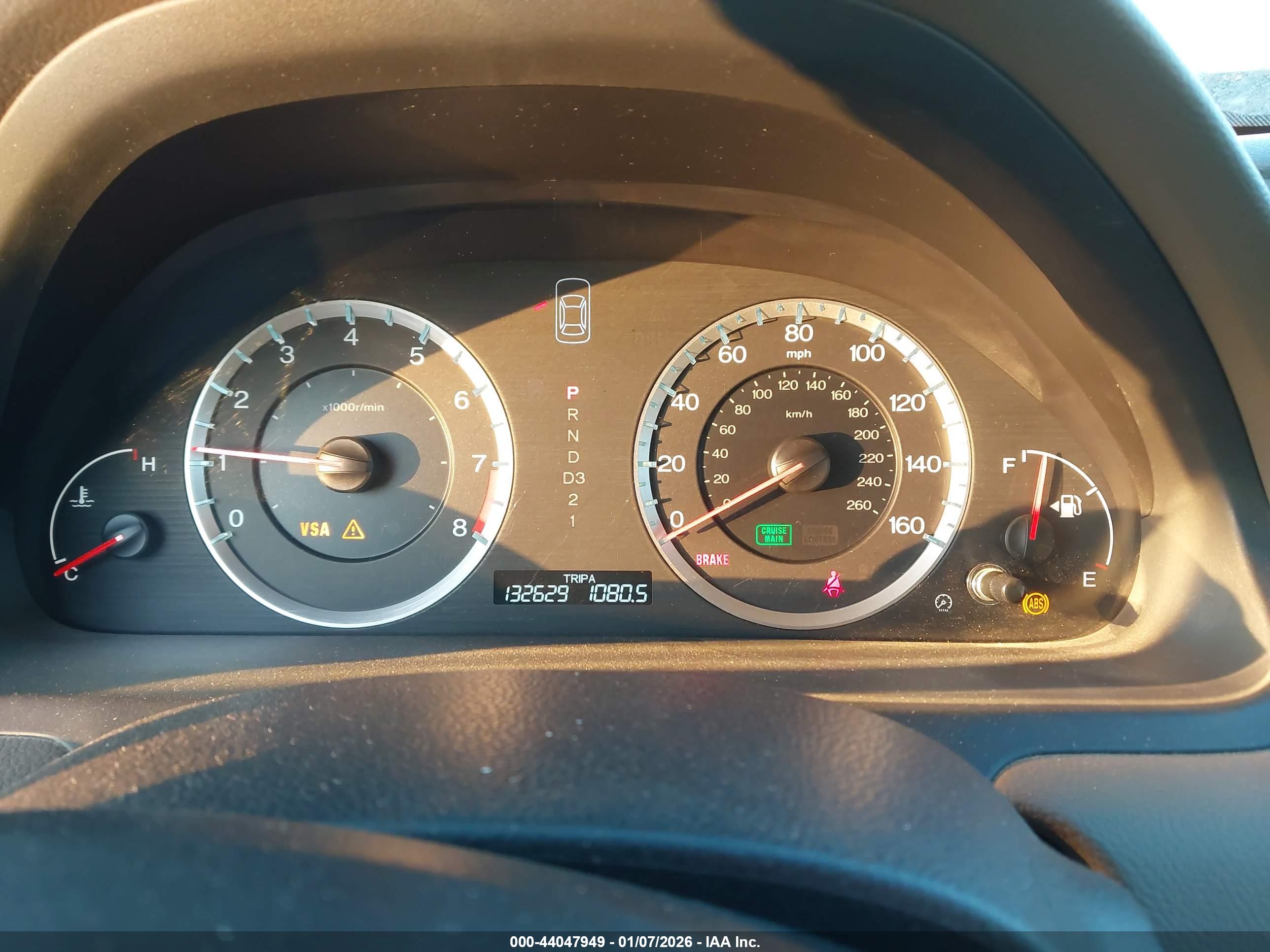 HONDA ACCORD image 7