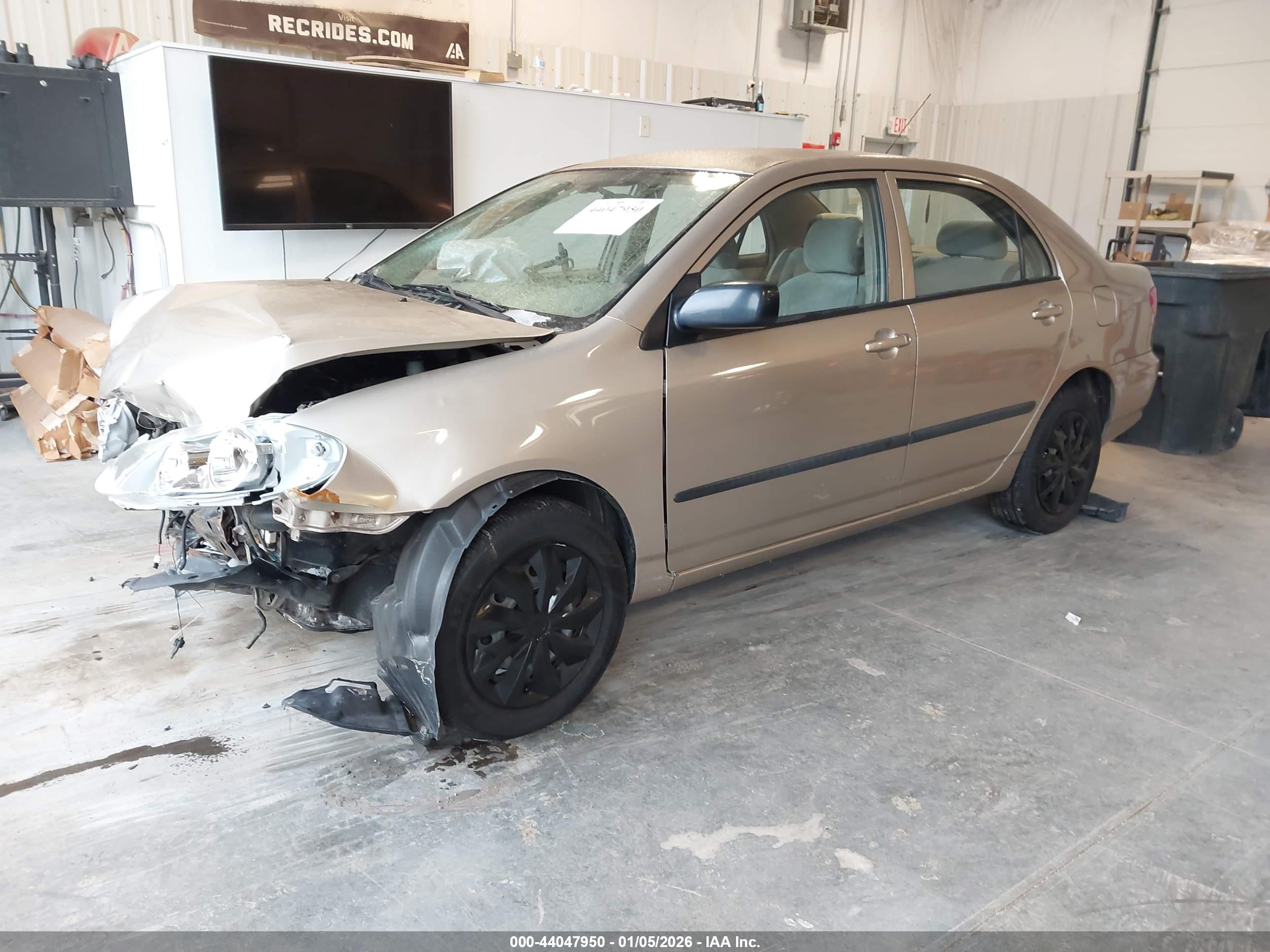 TOYOTA COROLLA image 2