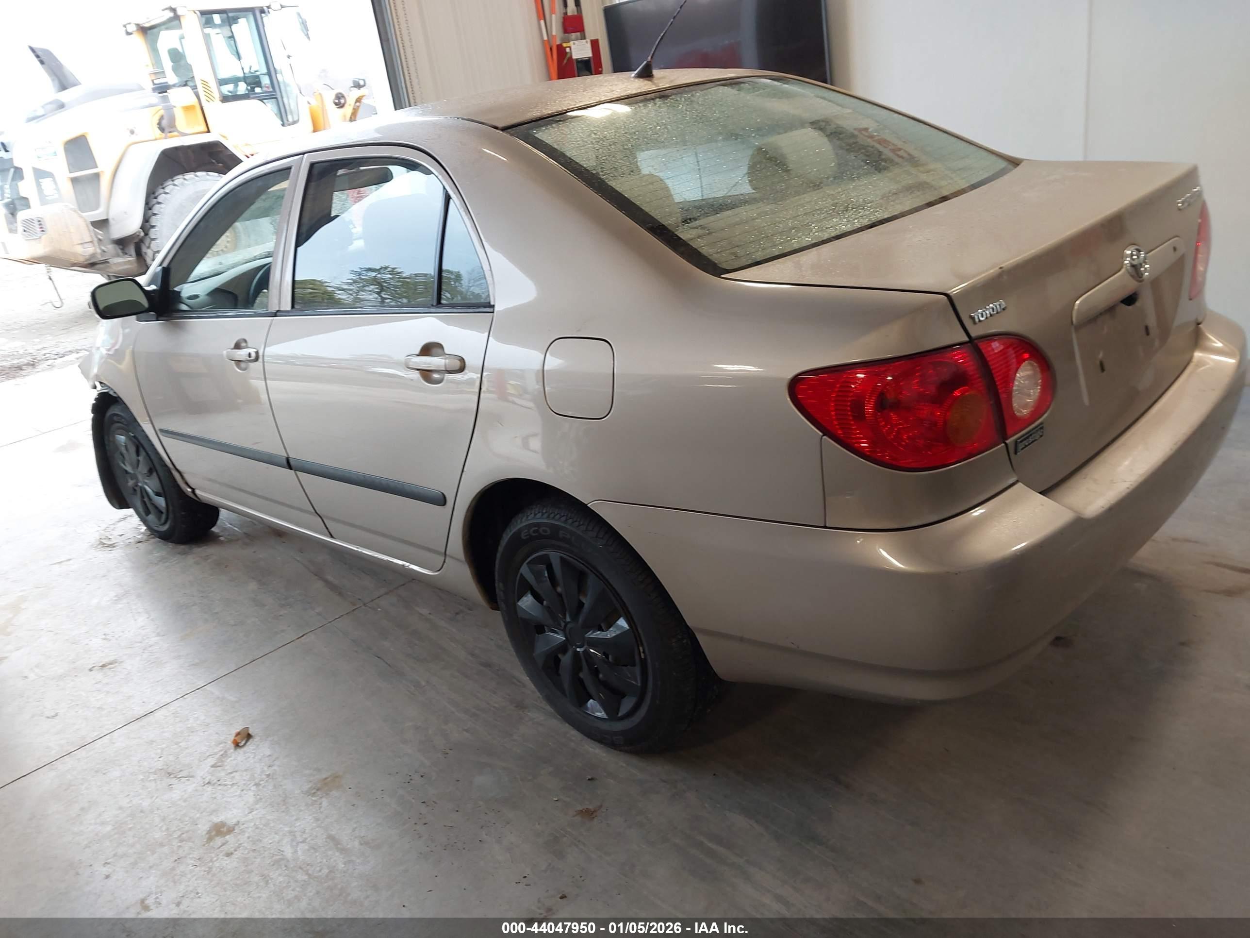 TOYOTA COROLLA image 3