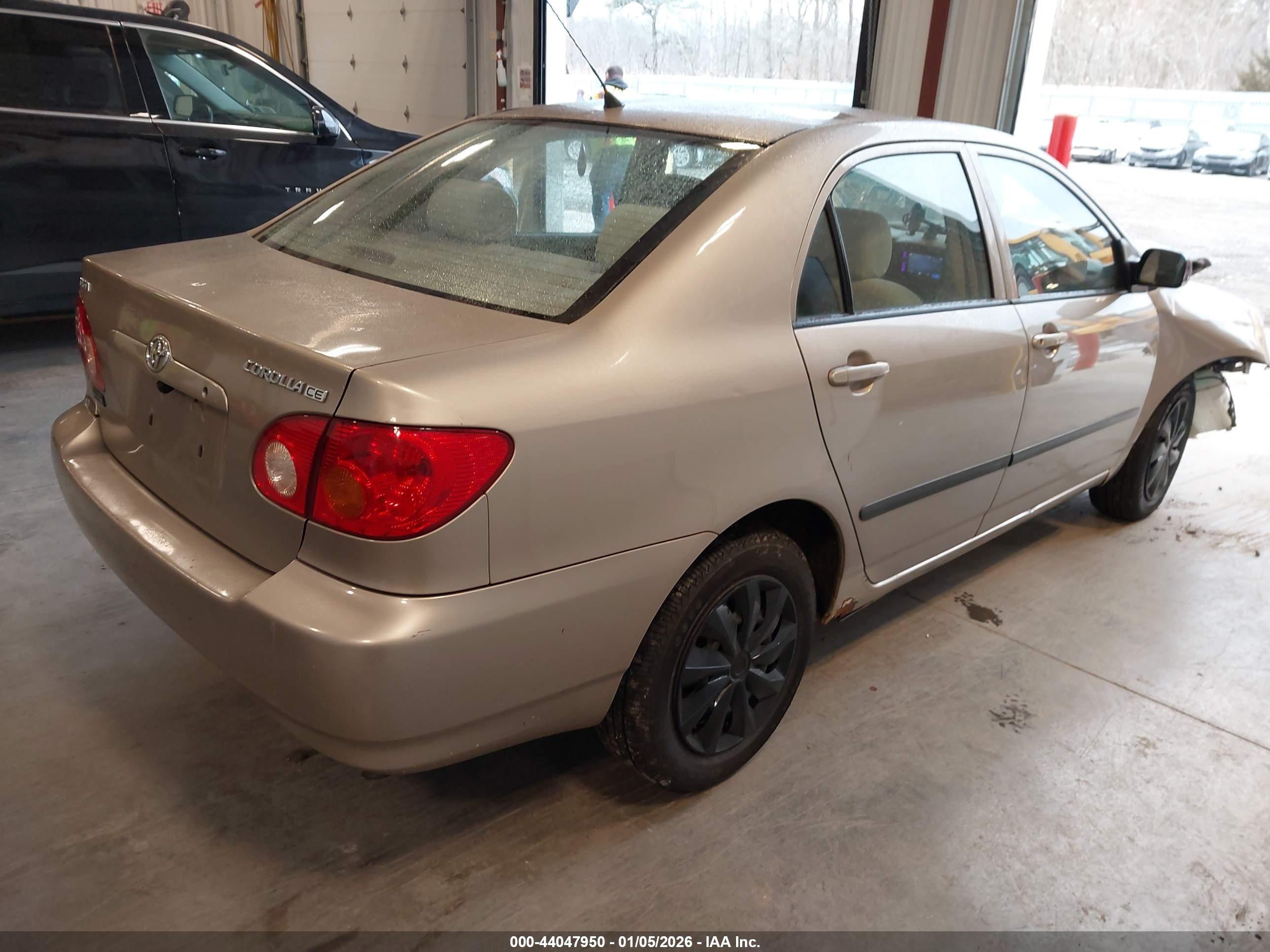 TOYOTA COROLLA image 4
