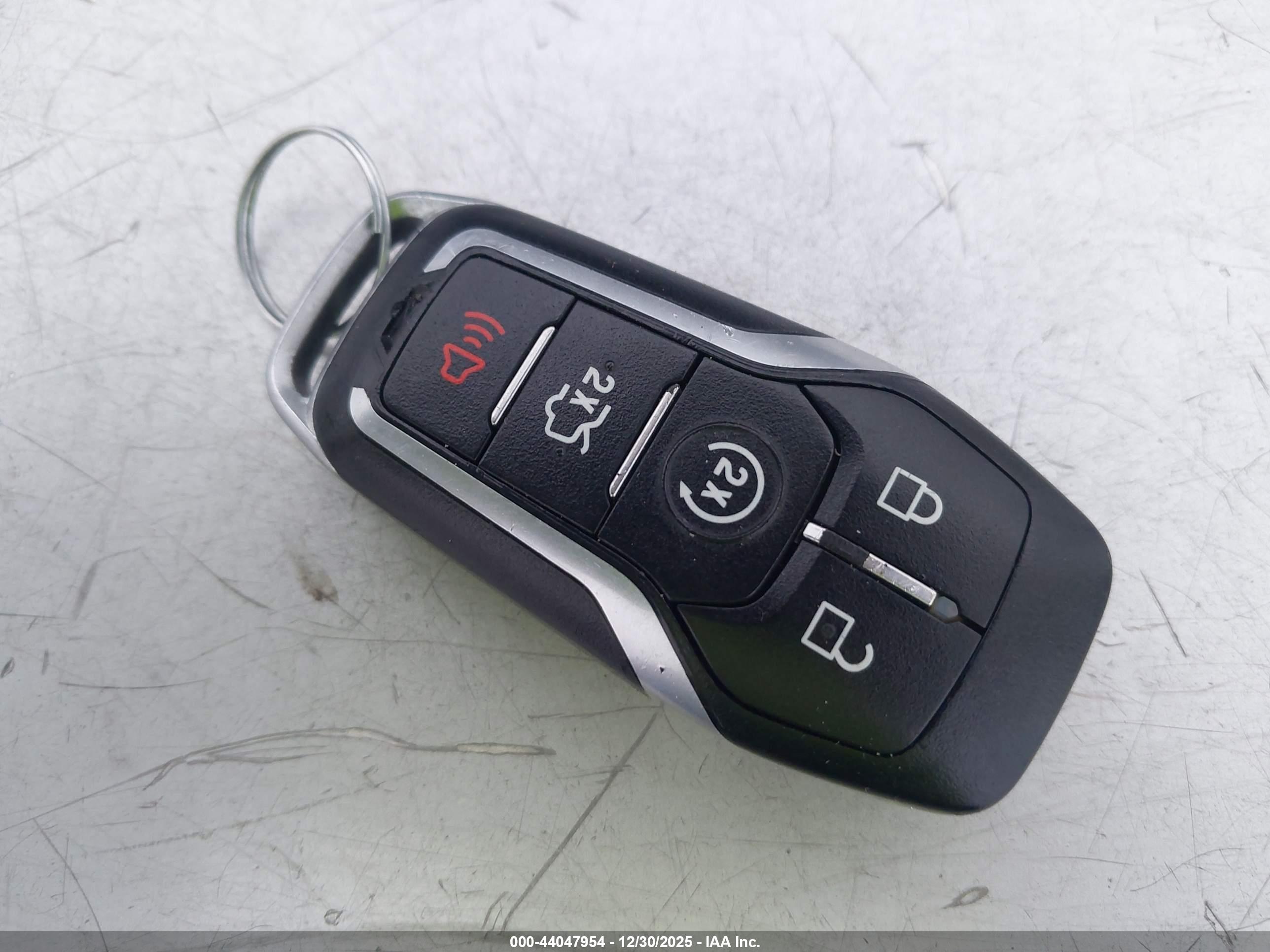 FORD EDGE image 11
