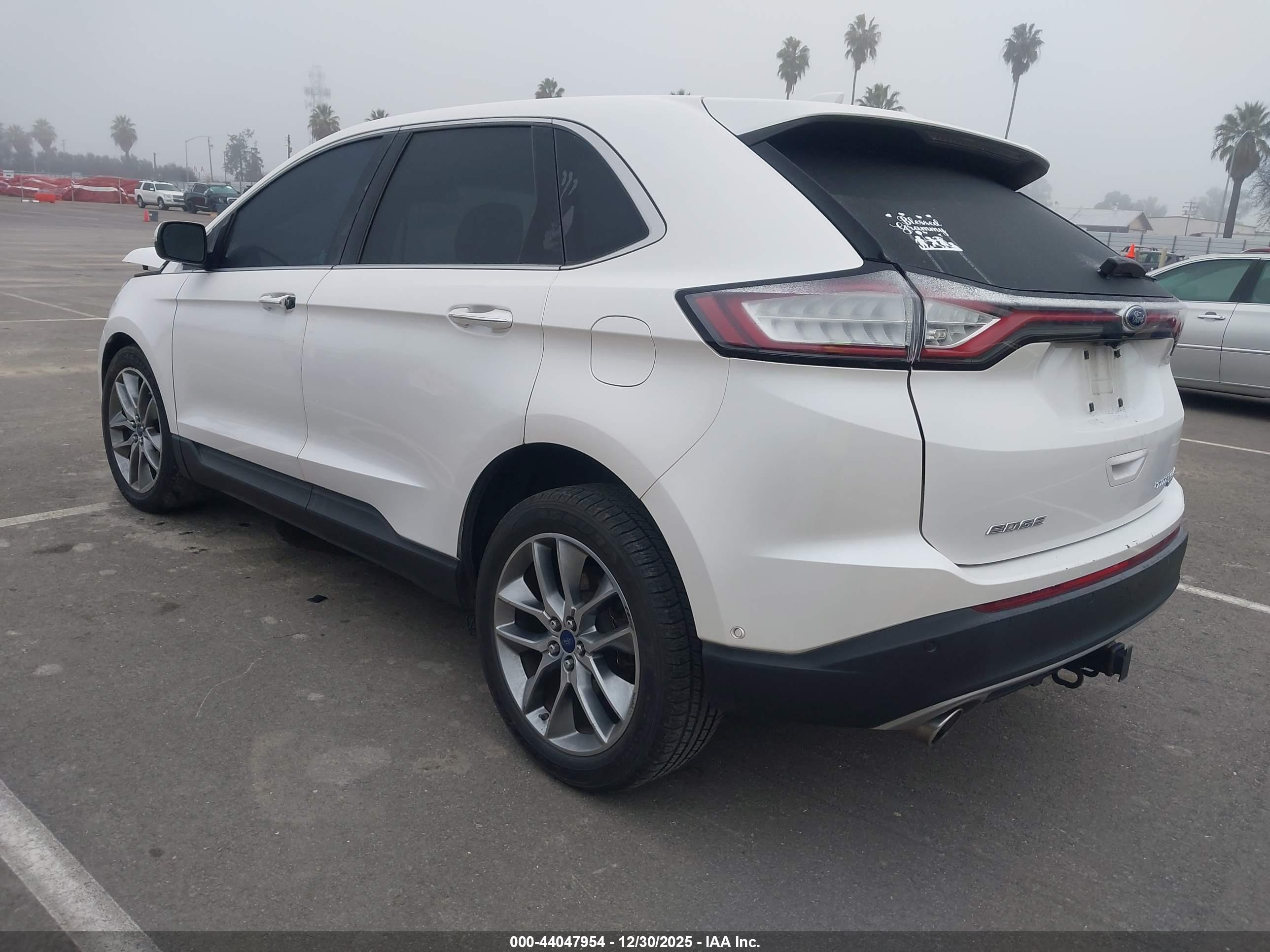 FORD EDGE image 3