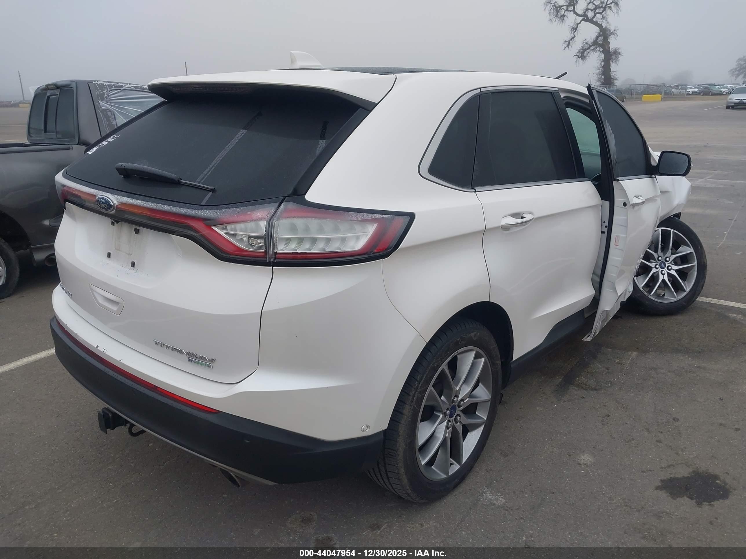 FORD EDGE image 4