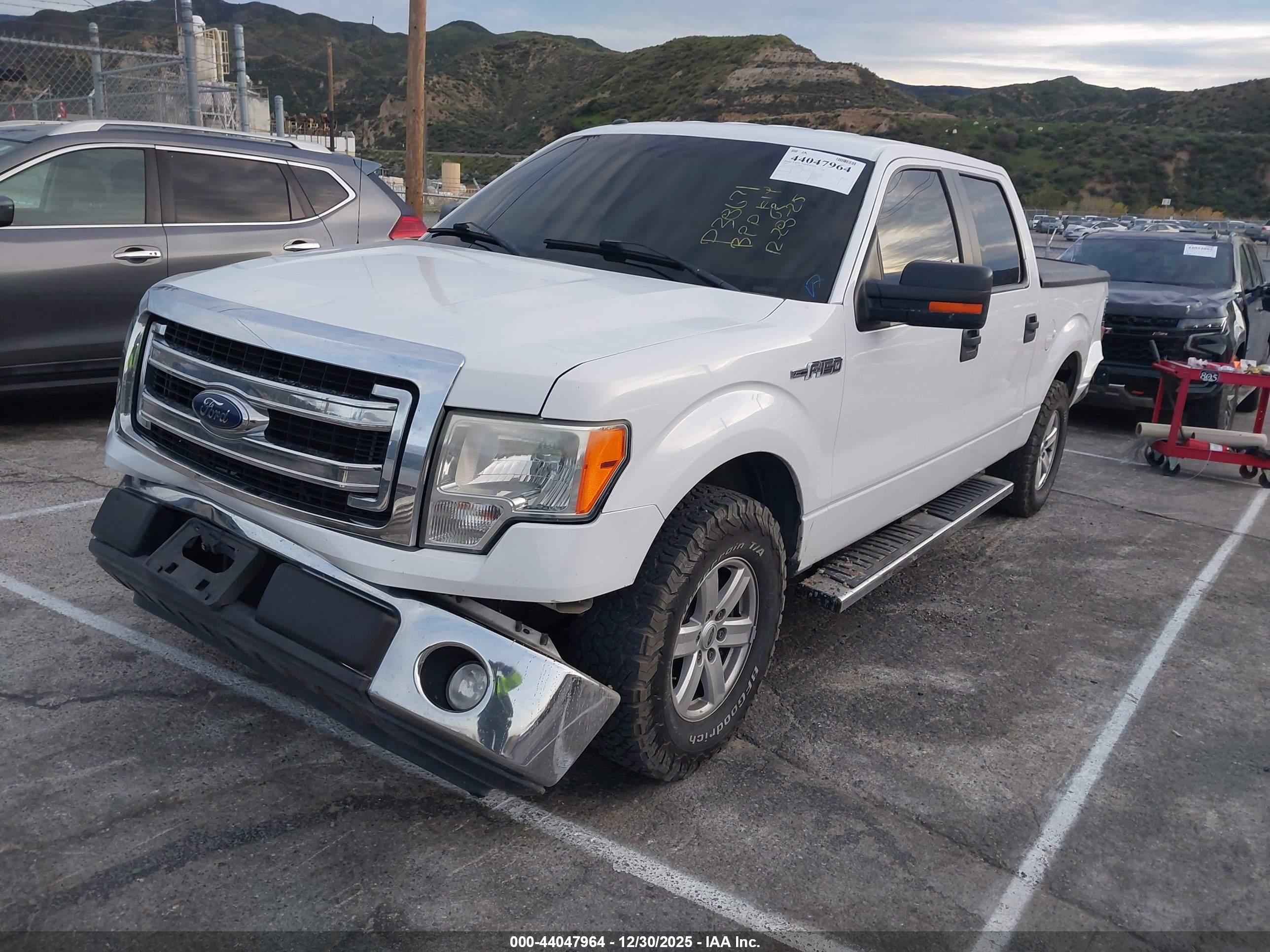 FORD F-150 image 2