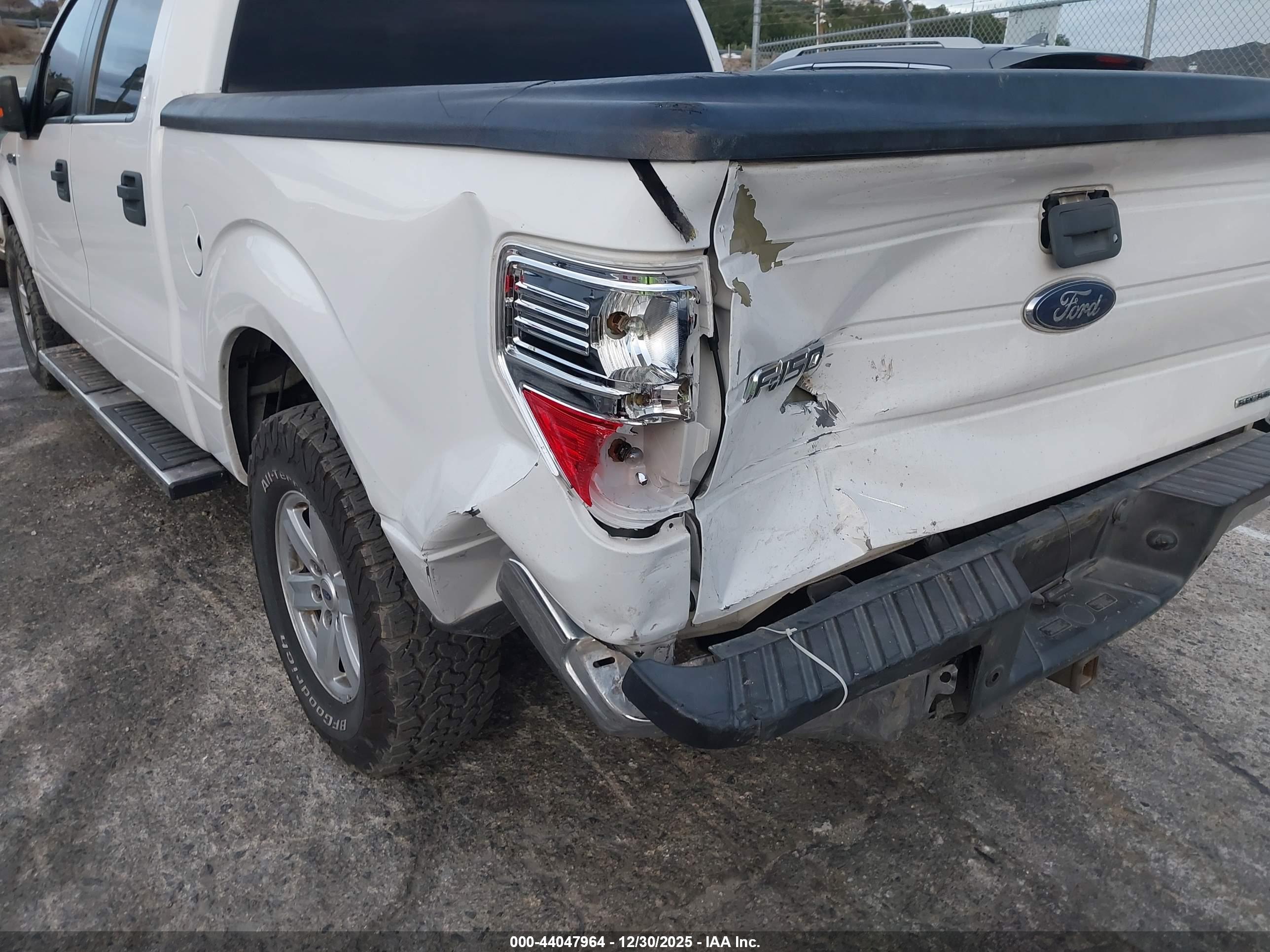 FORD F-150 image 6