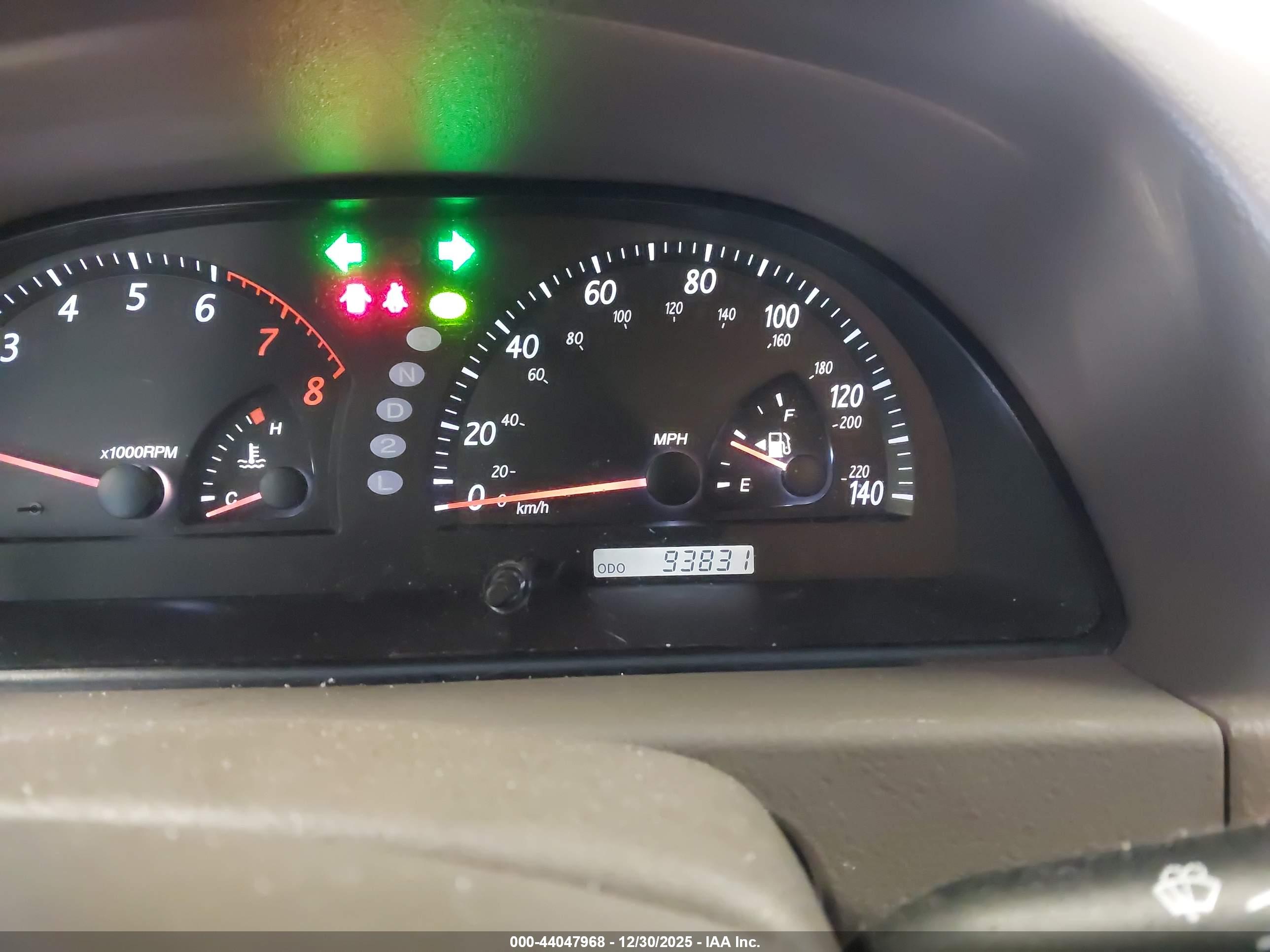 TOYOTA CAMRY image 7