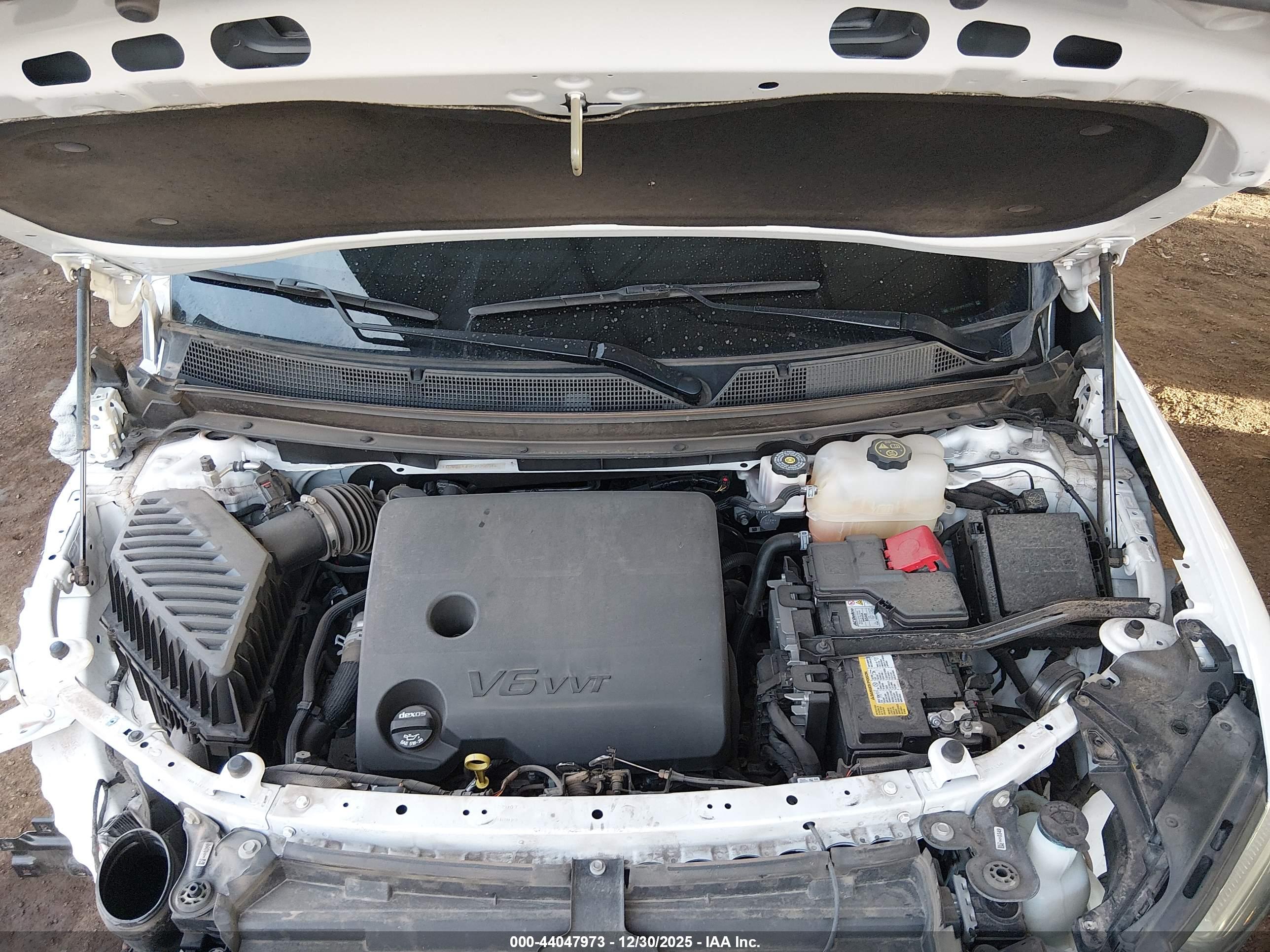 CHEVROLET TRAVERSE image 10