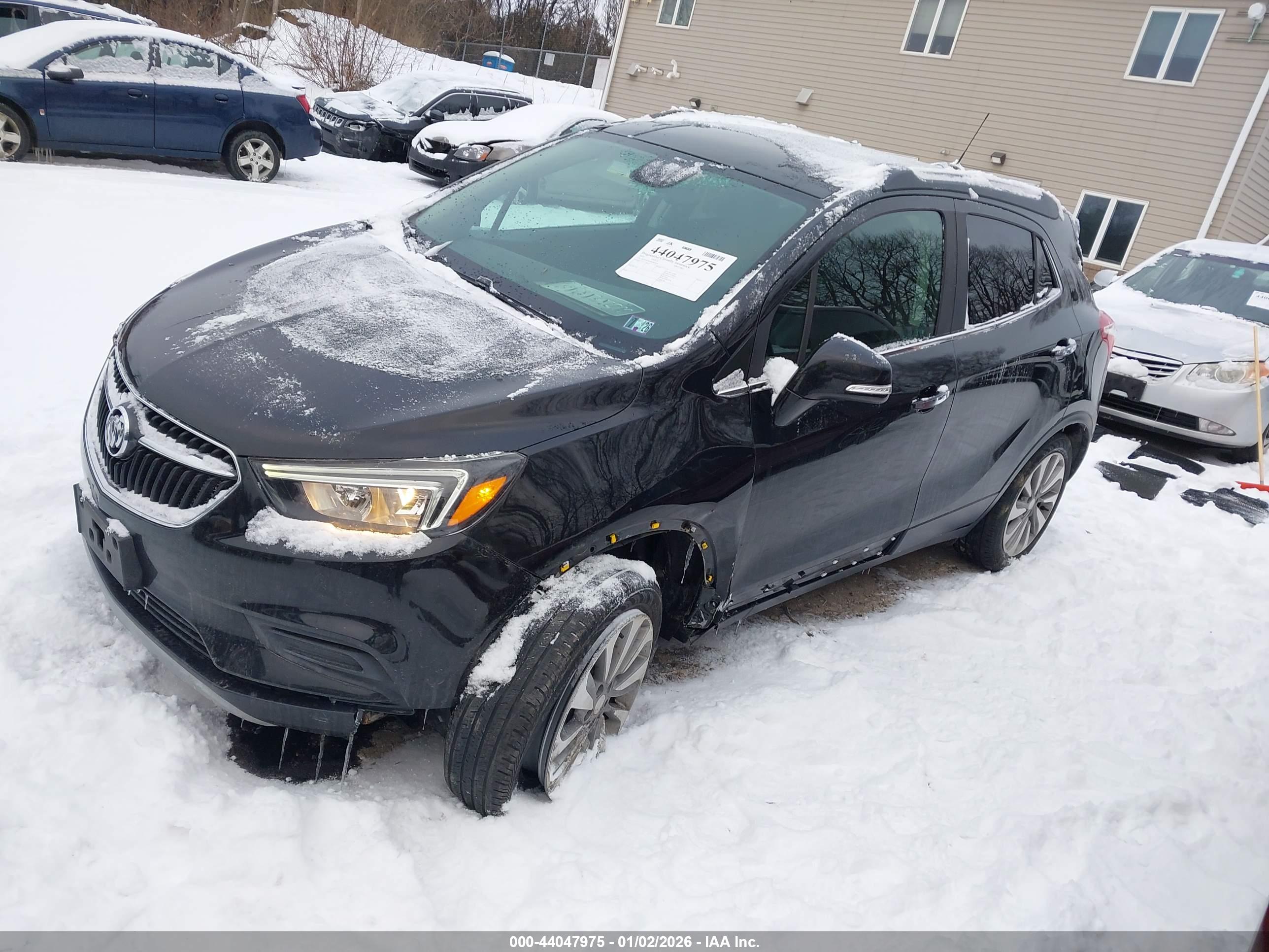 BUICK ENCORE image 2