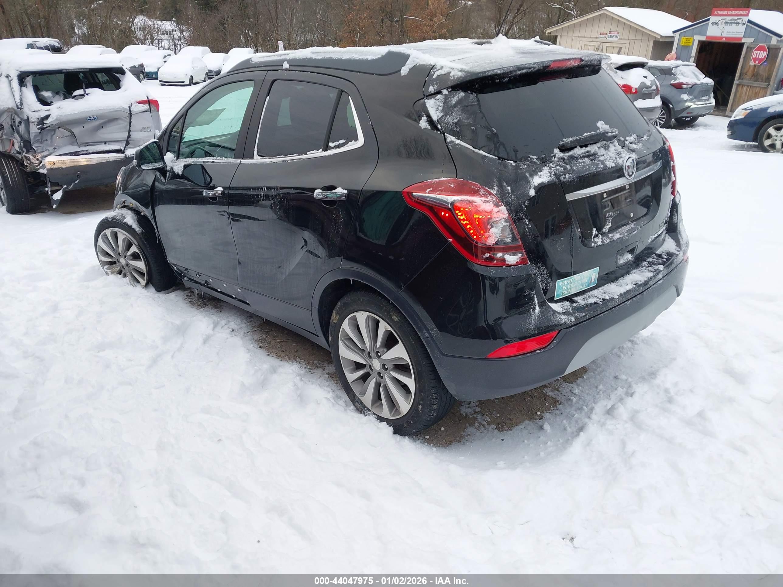 BUICK ENCORE image 3