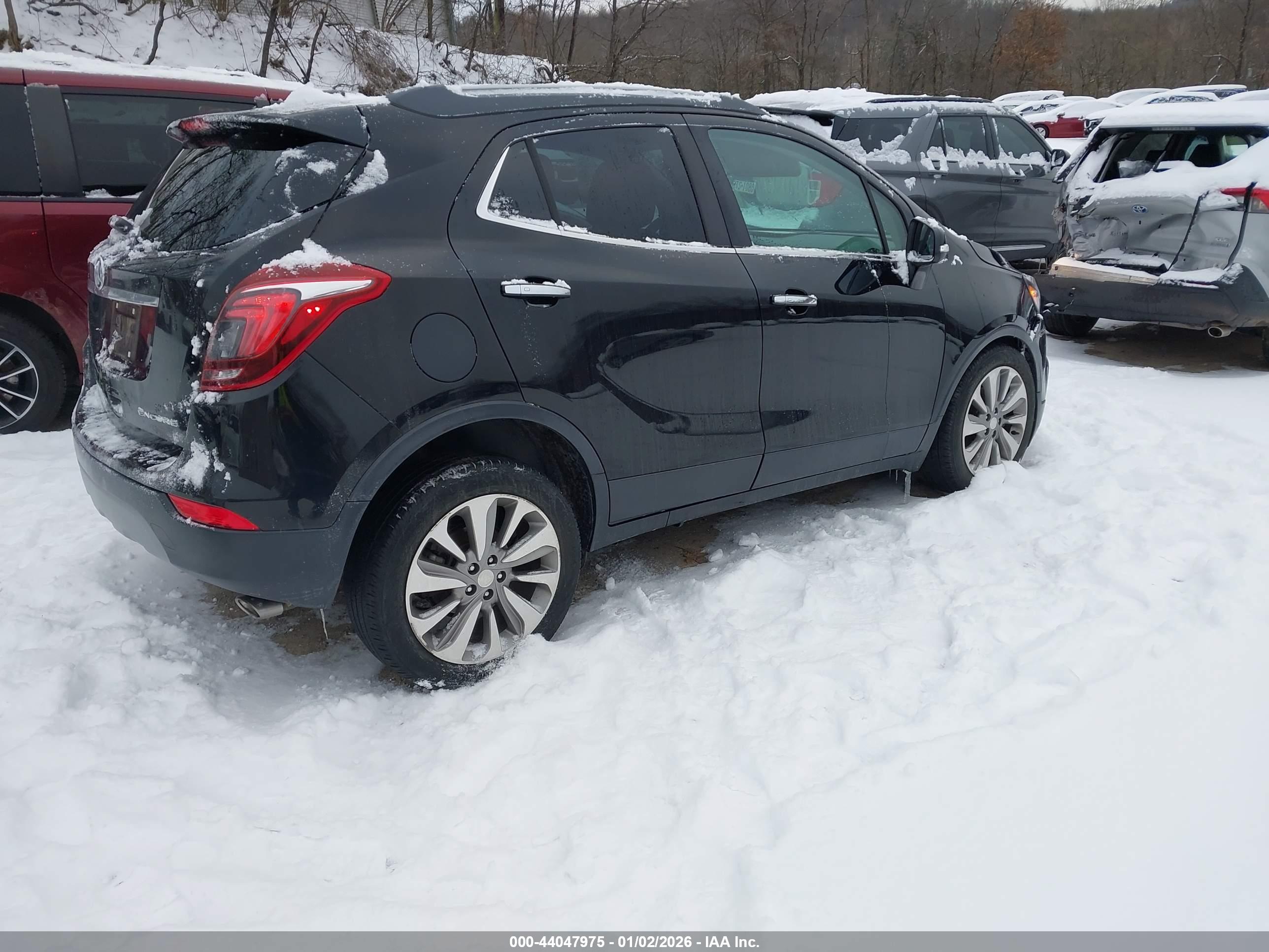 BUICK ENCORE image 4