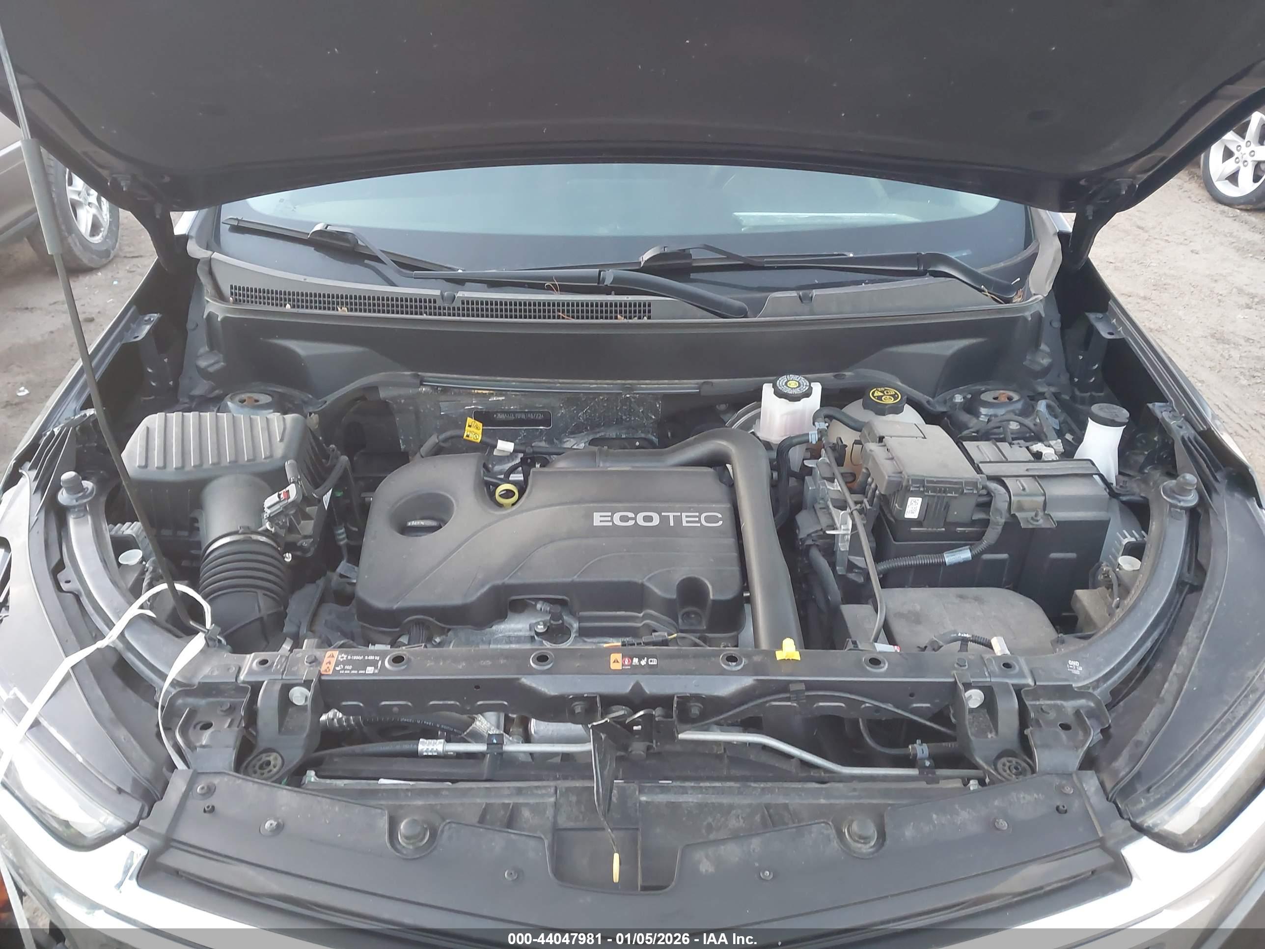 CHEVROLET EQUINOX image 10