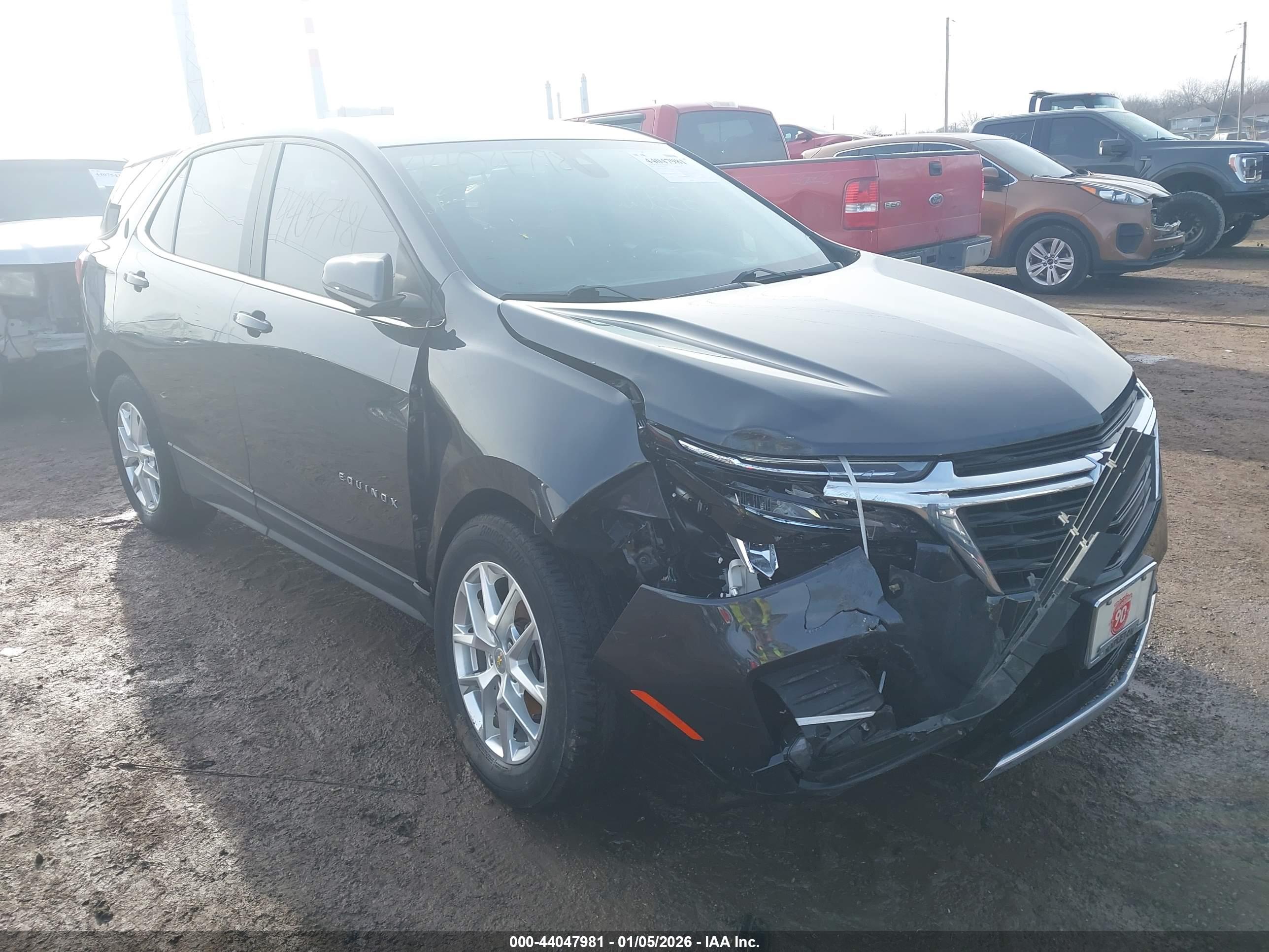 CHEVROLET EQUINOX image 6
