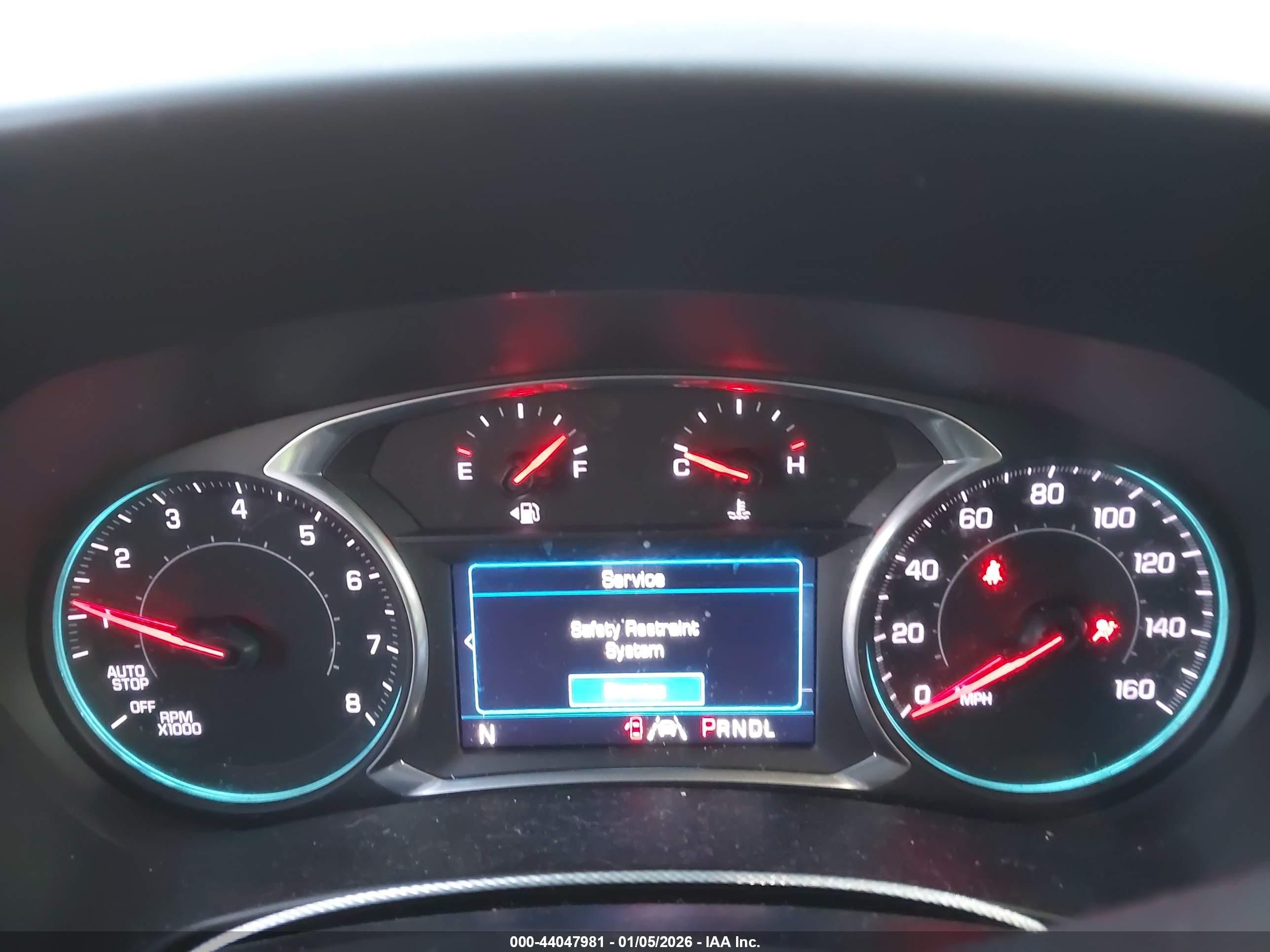 CHEVROLET EQUINOX image 7