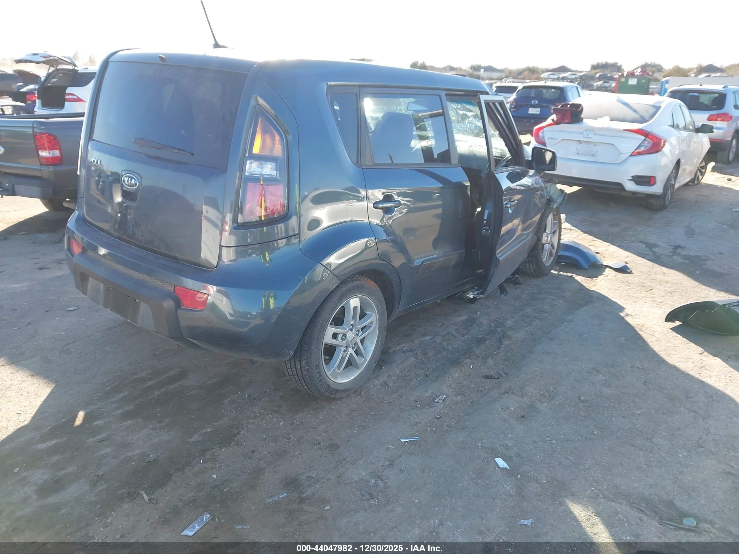 KIA SOUL image 4