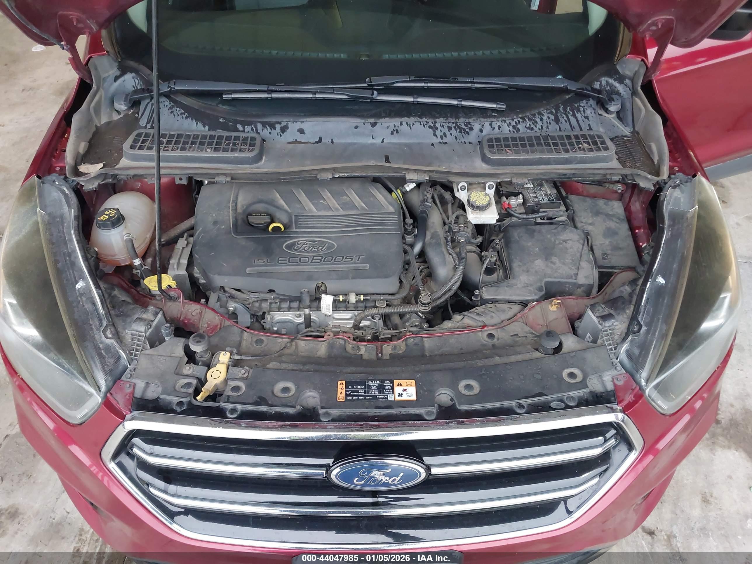 FORD ESCAPE image 10