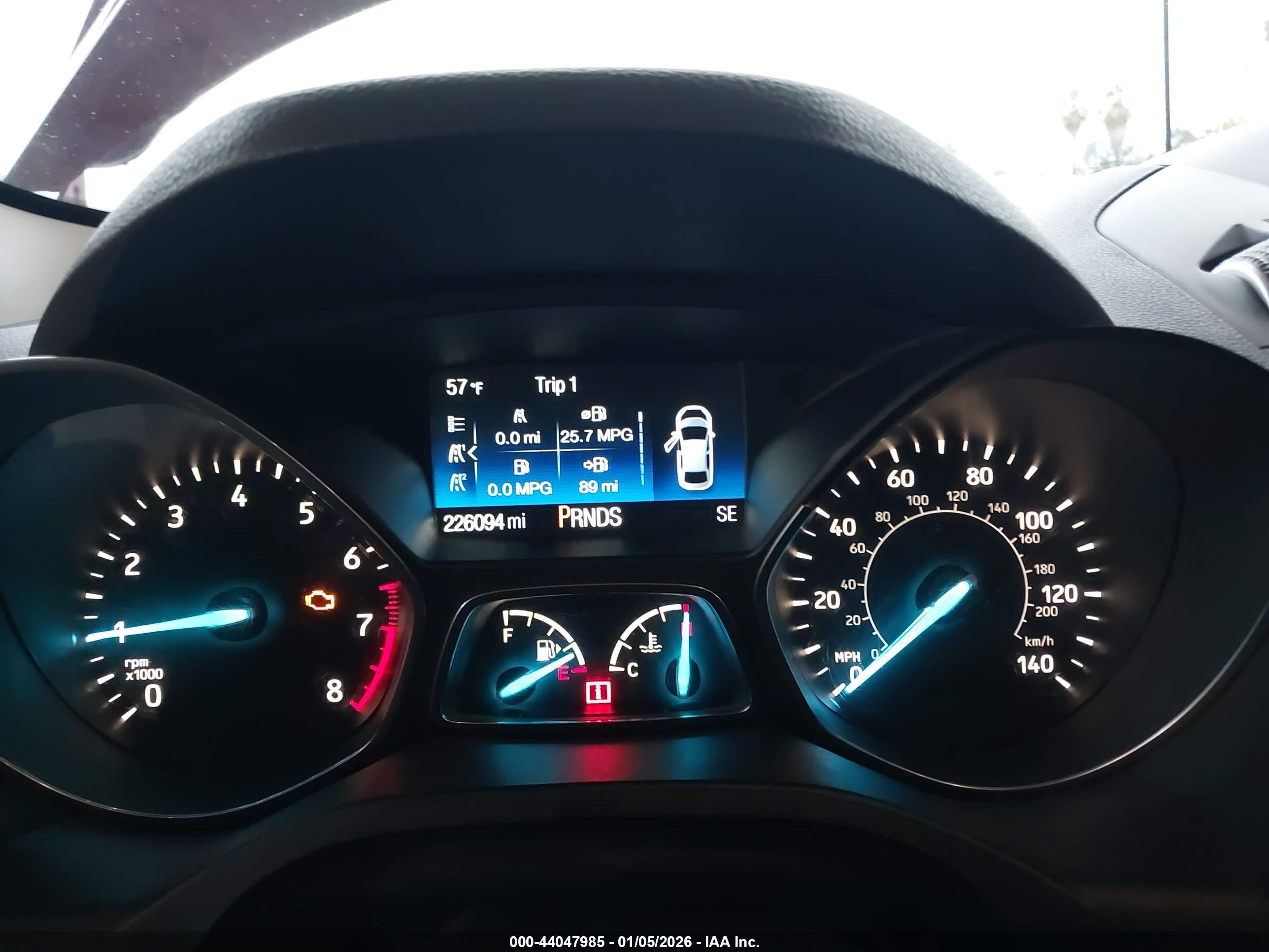 FORD ESCAPE image 7