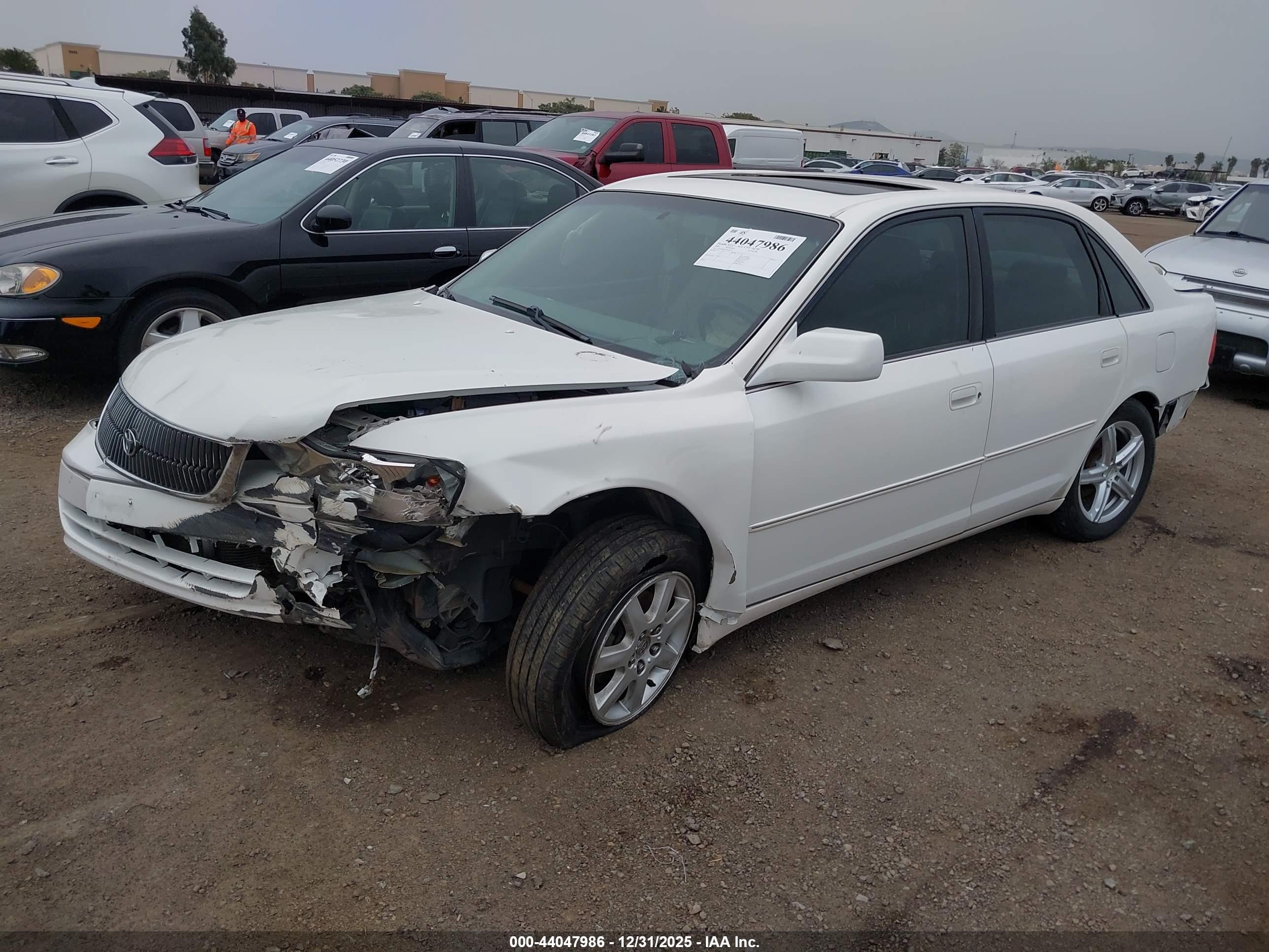 TOYOTA AVALON image 2