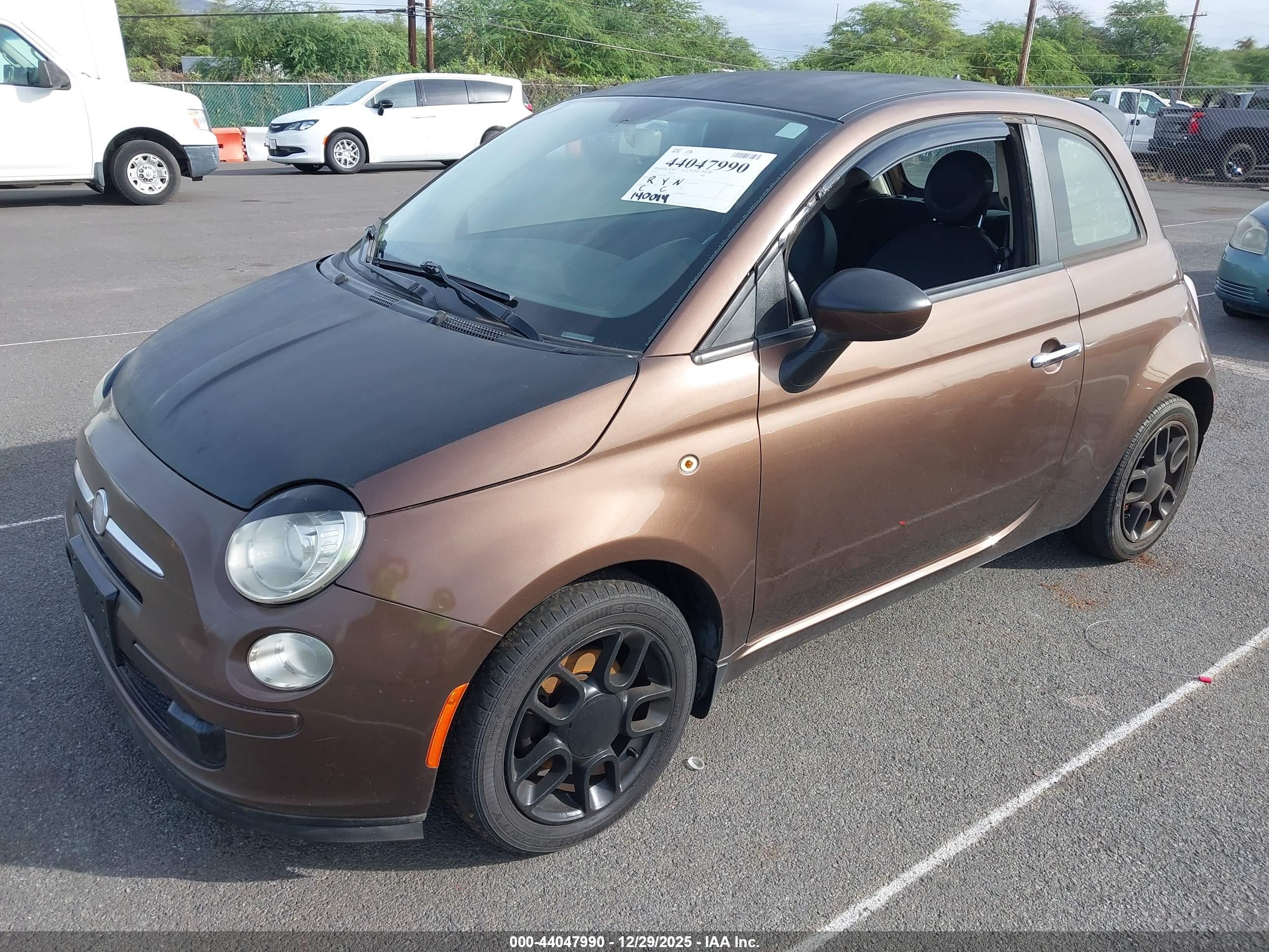 FIAT 500 image 2