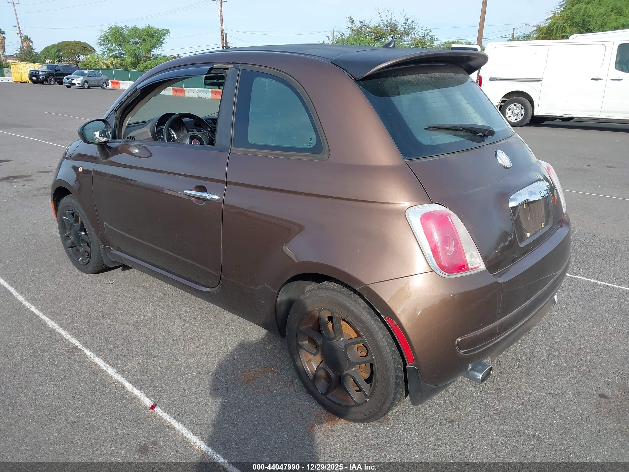 FIAT 500 image 3