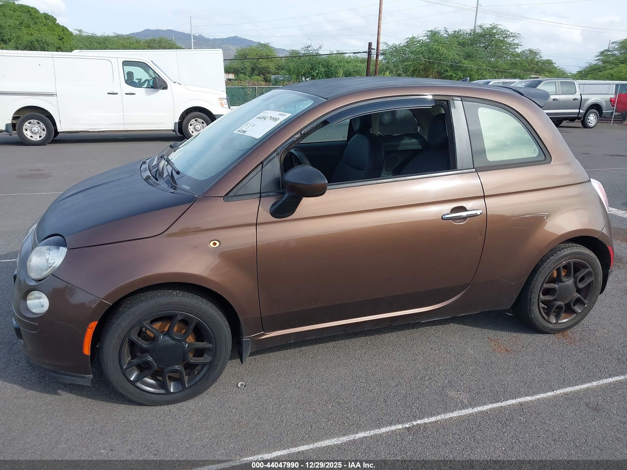 FIAT 500 image 6