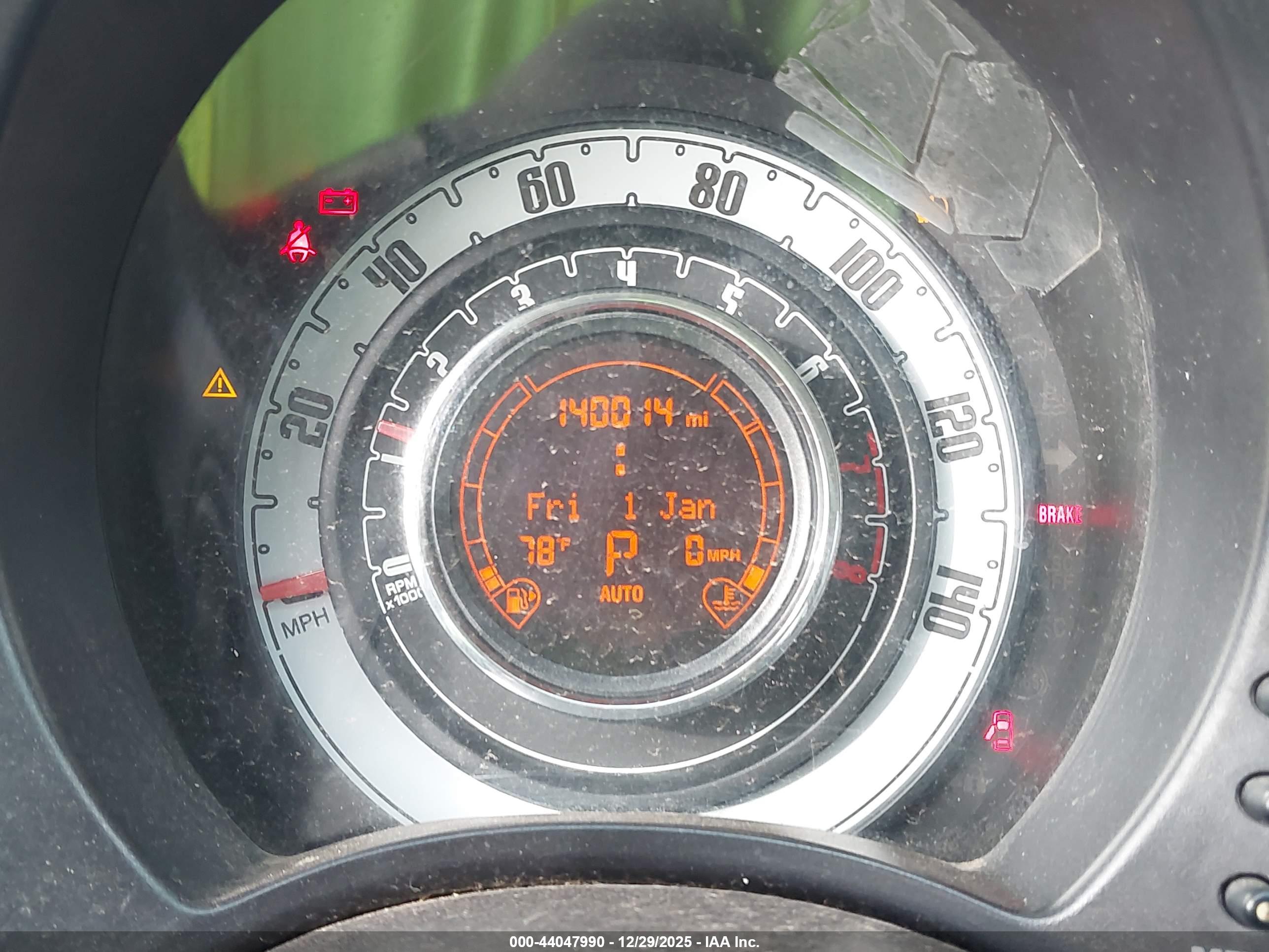 FIAT 500 image 7