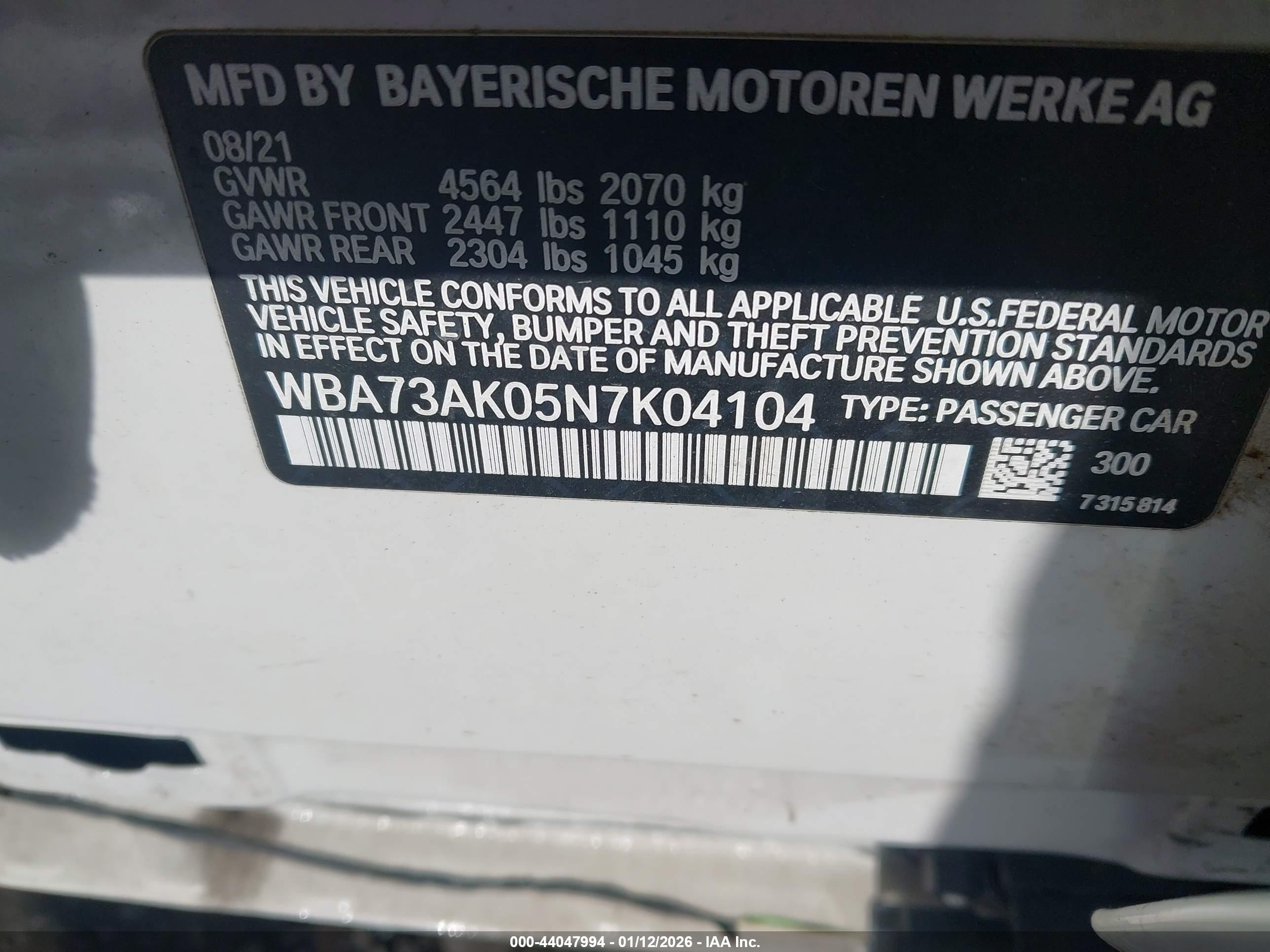 BMW 228 image 9