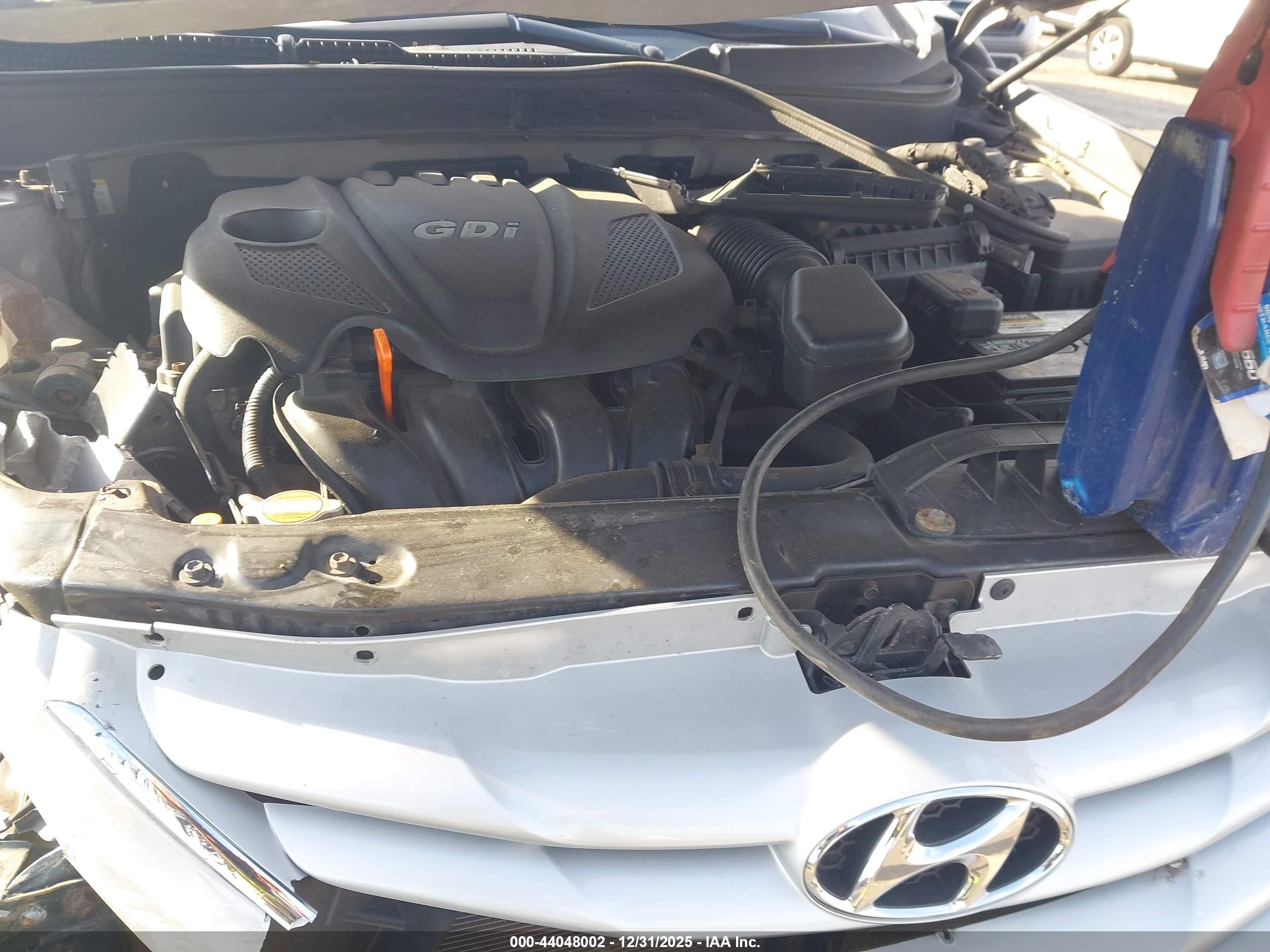 HYUNDAI SONATA image 10