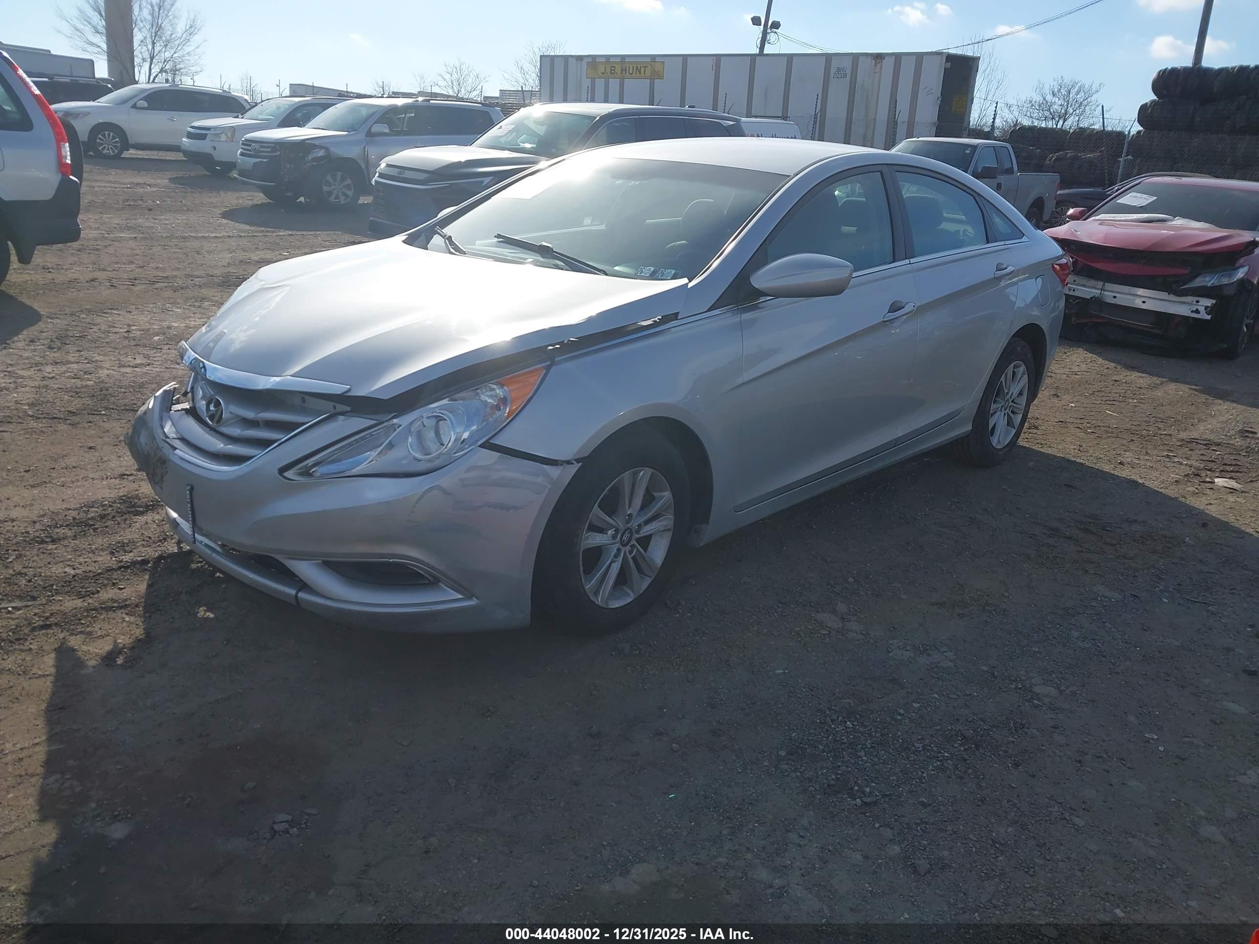 HYUNDAI SONATA image 2