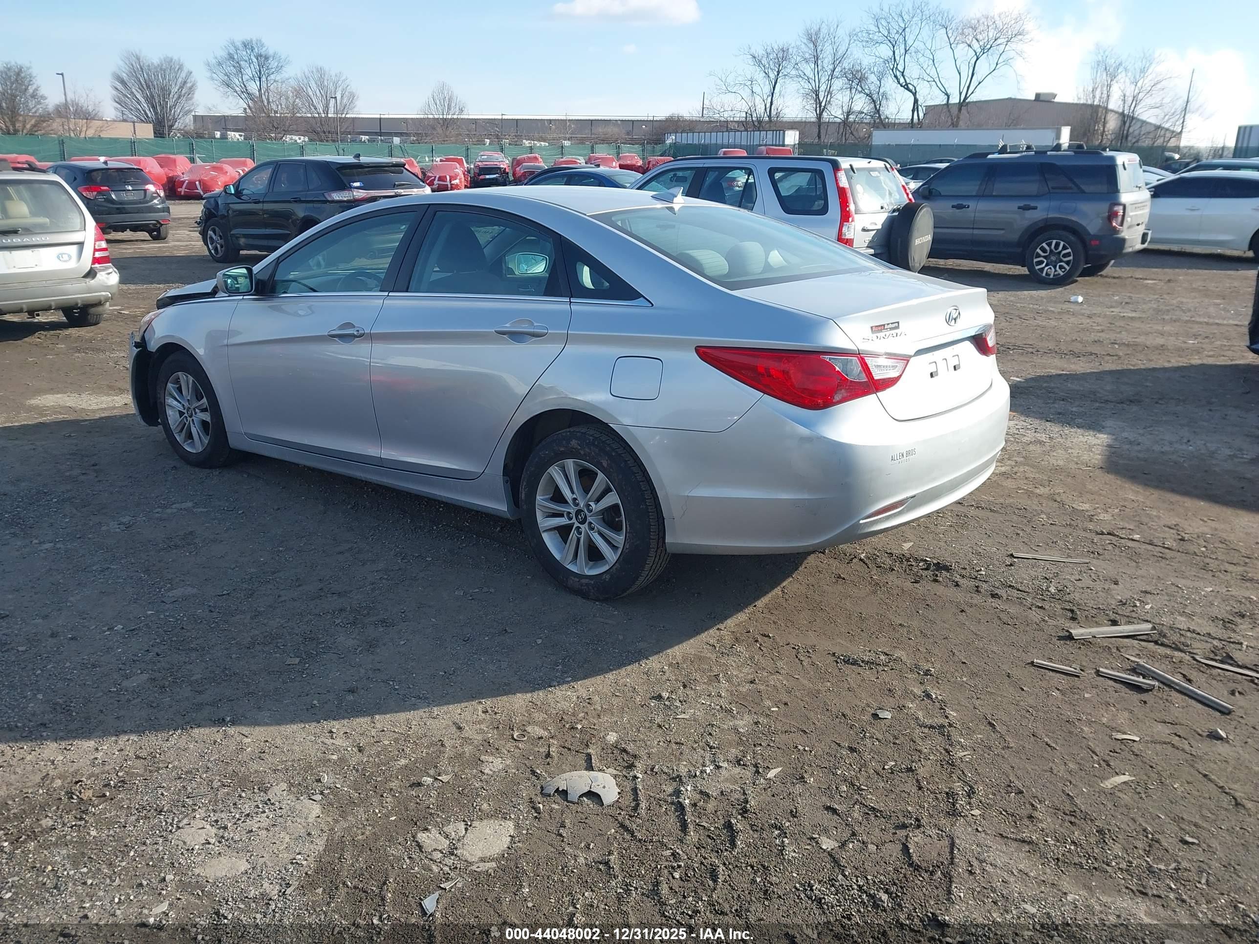 HYUNDAI SONATA image 3
