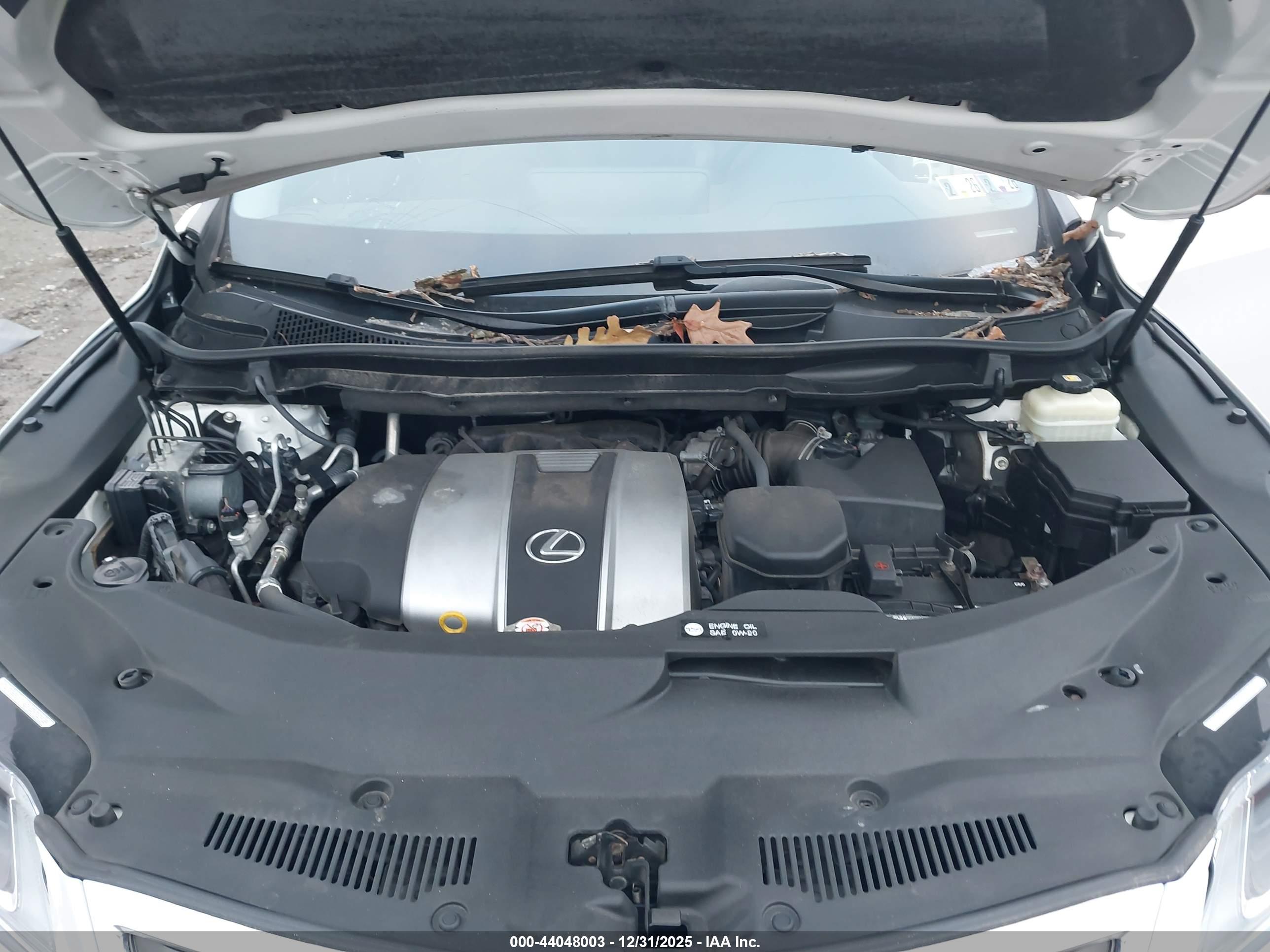 LEXUS RX image 10