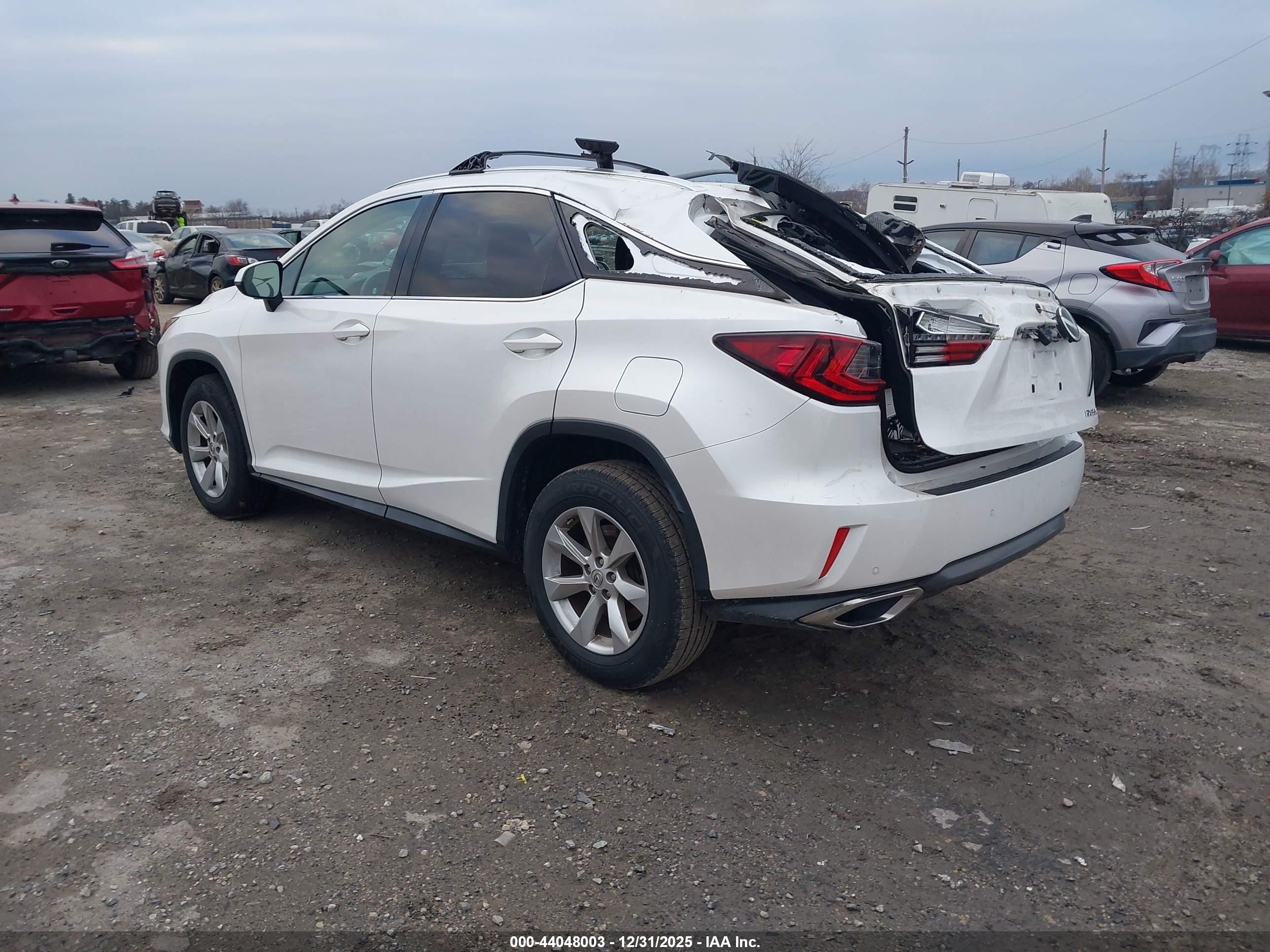 LEXUS RX image 3