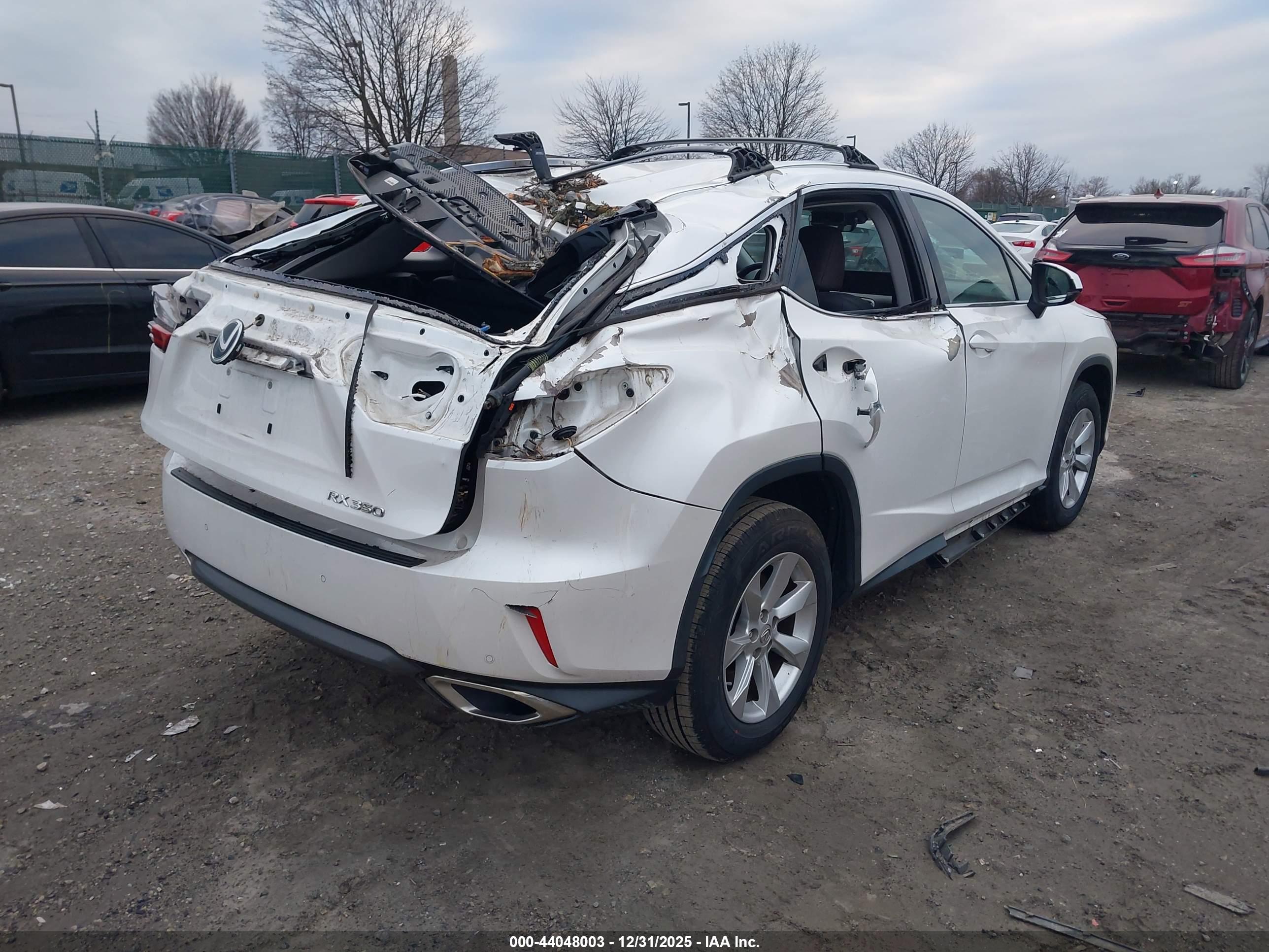 LEXUS RX image 4