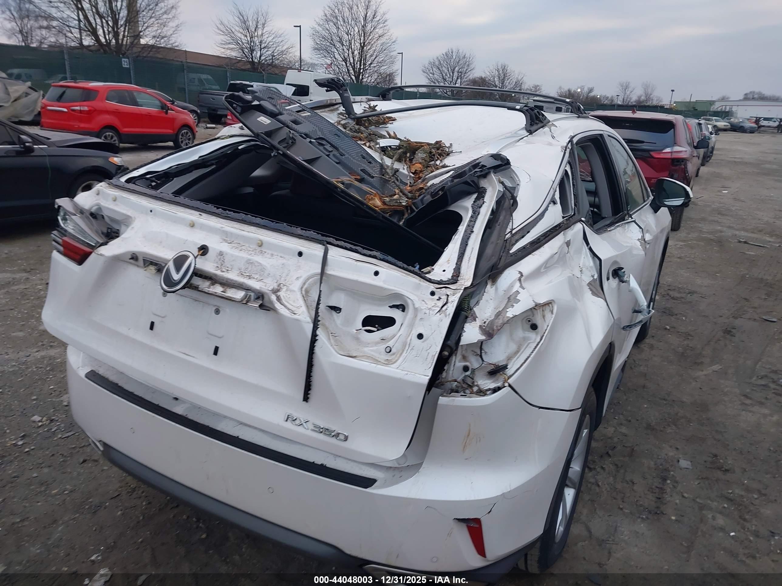 LEXUS RX image 6