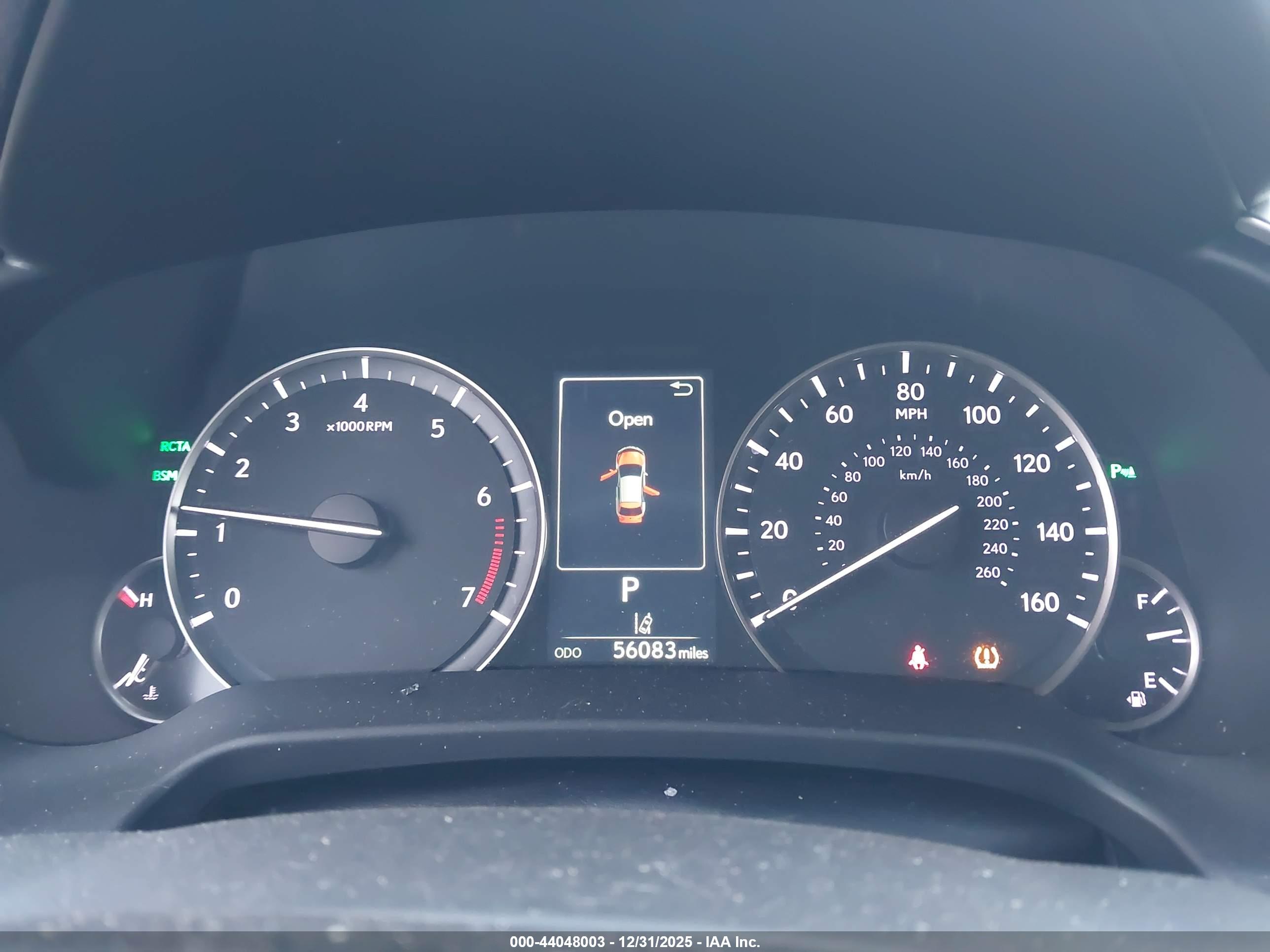 LEXUS RX image 7