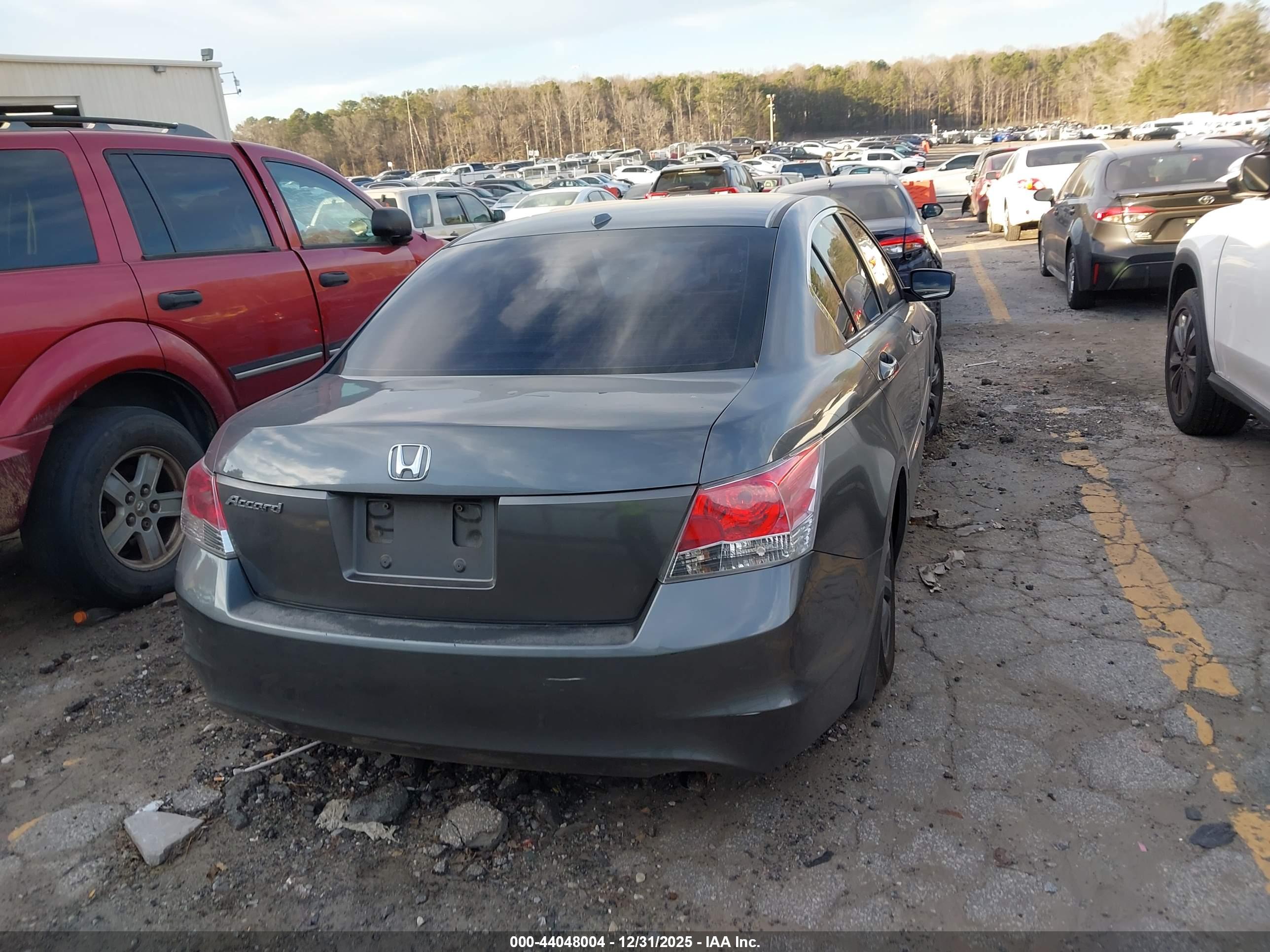 HONDA ACCORD image 4