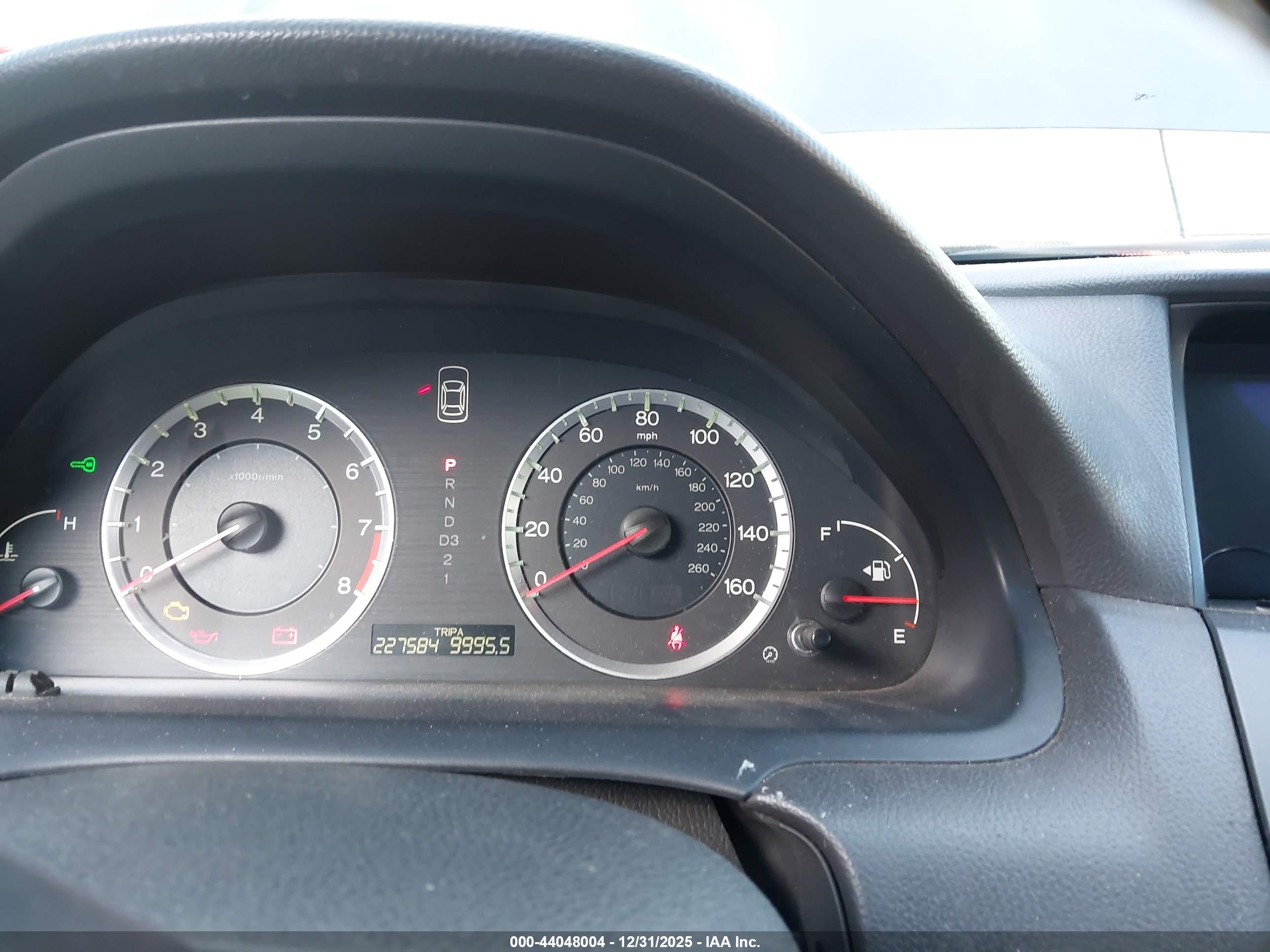 HONDA ACCORD image 7
