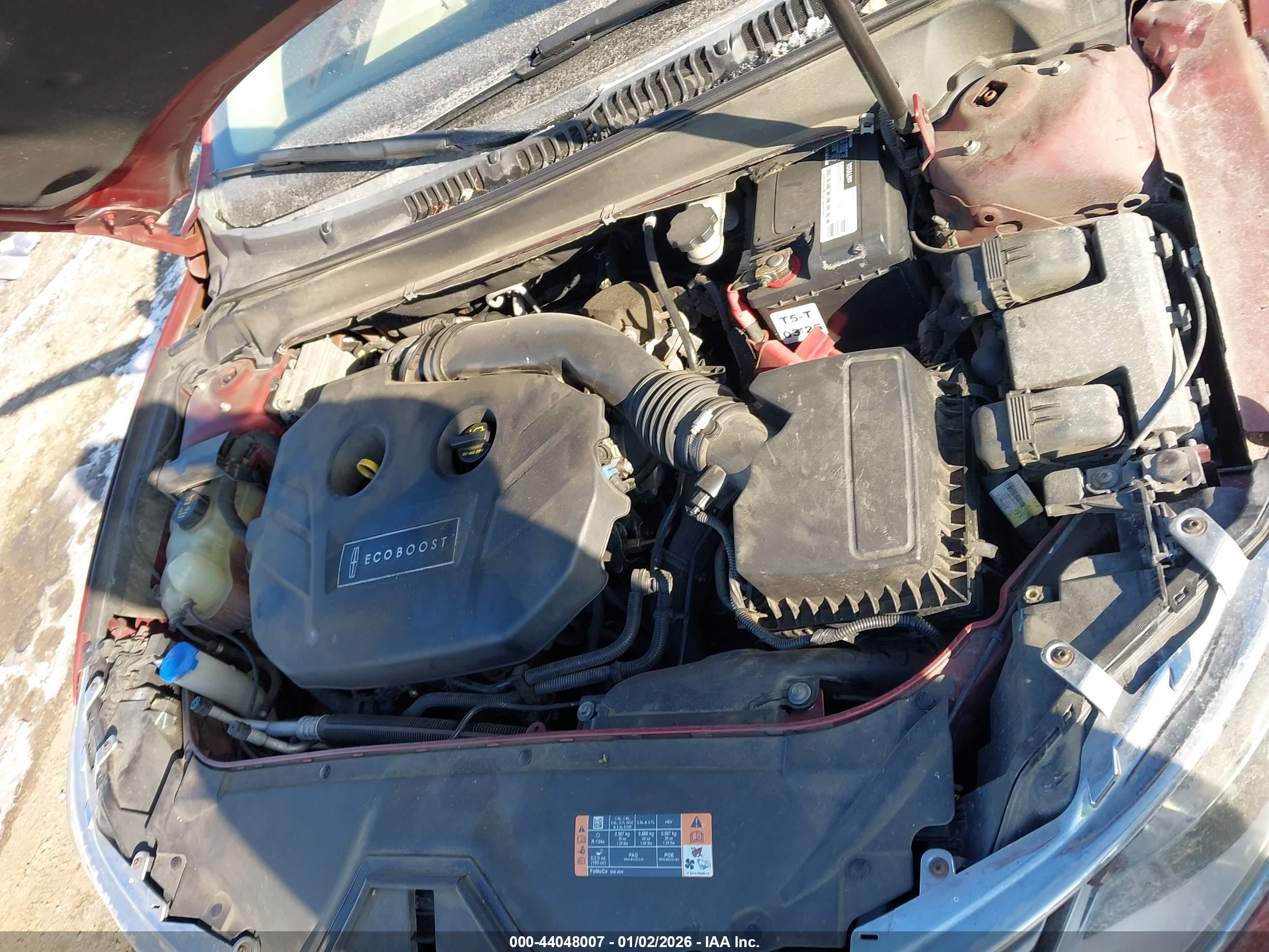 LINCOLN MKZ image 10