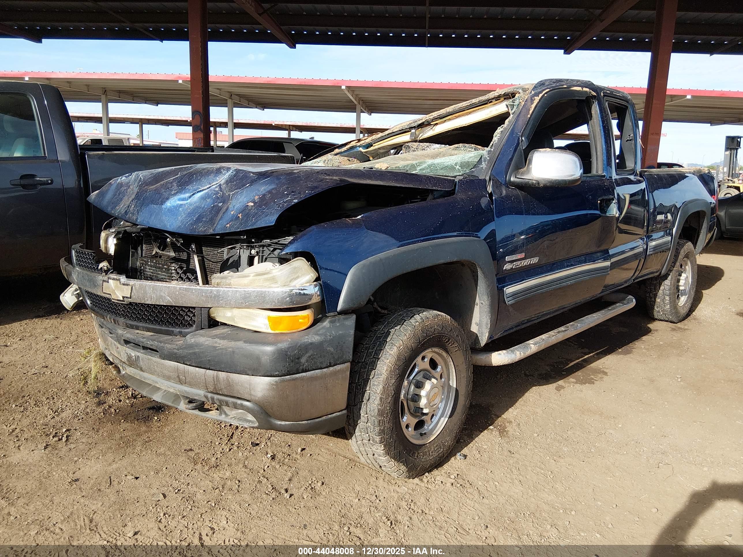 CHEVROLET SILVERADO image 2