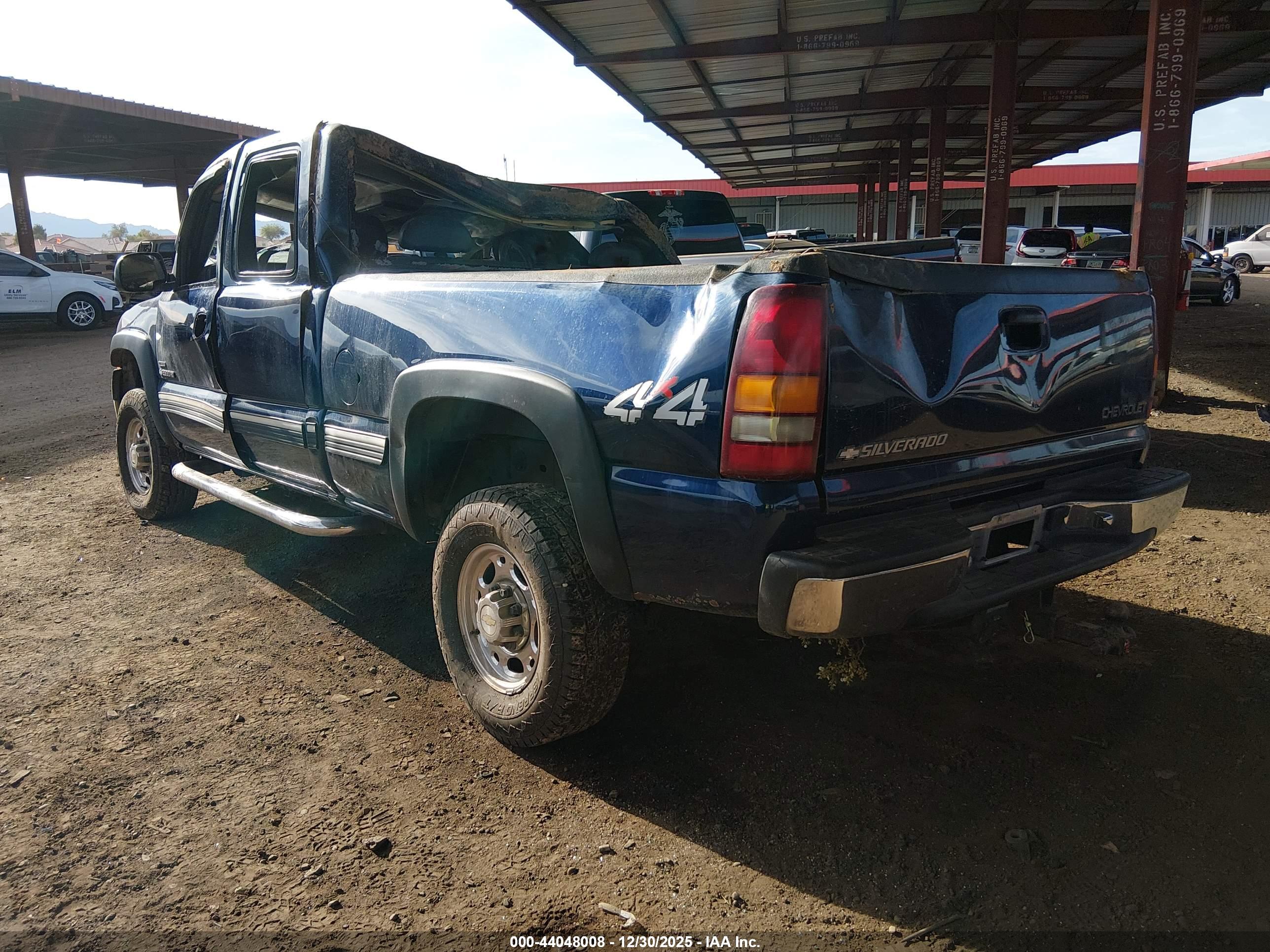 CHEVROLET SILVERADO image 3