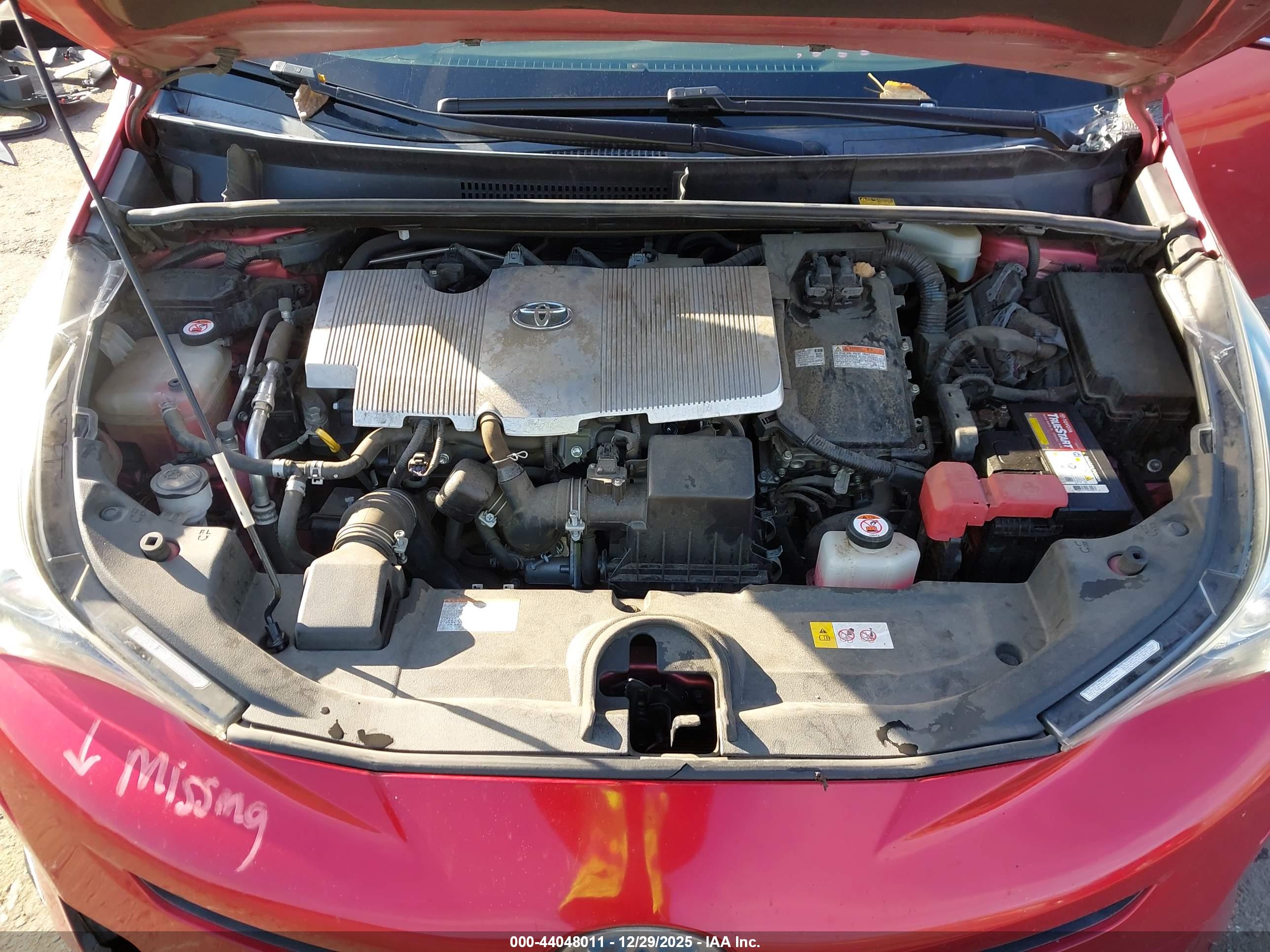 TOYOTA PRIUS image 10