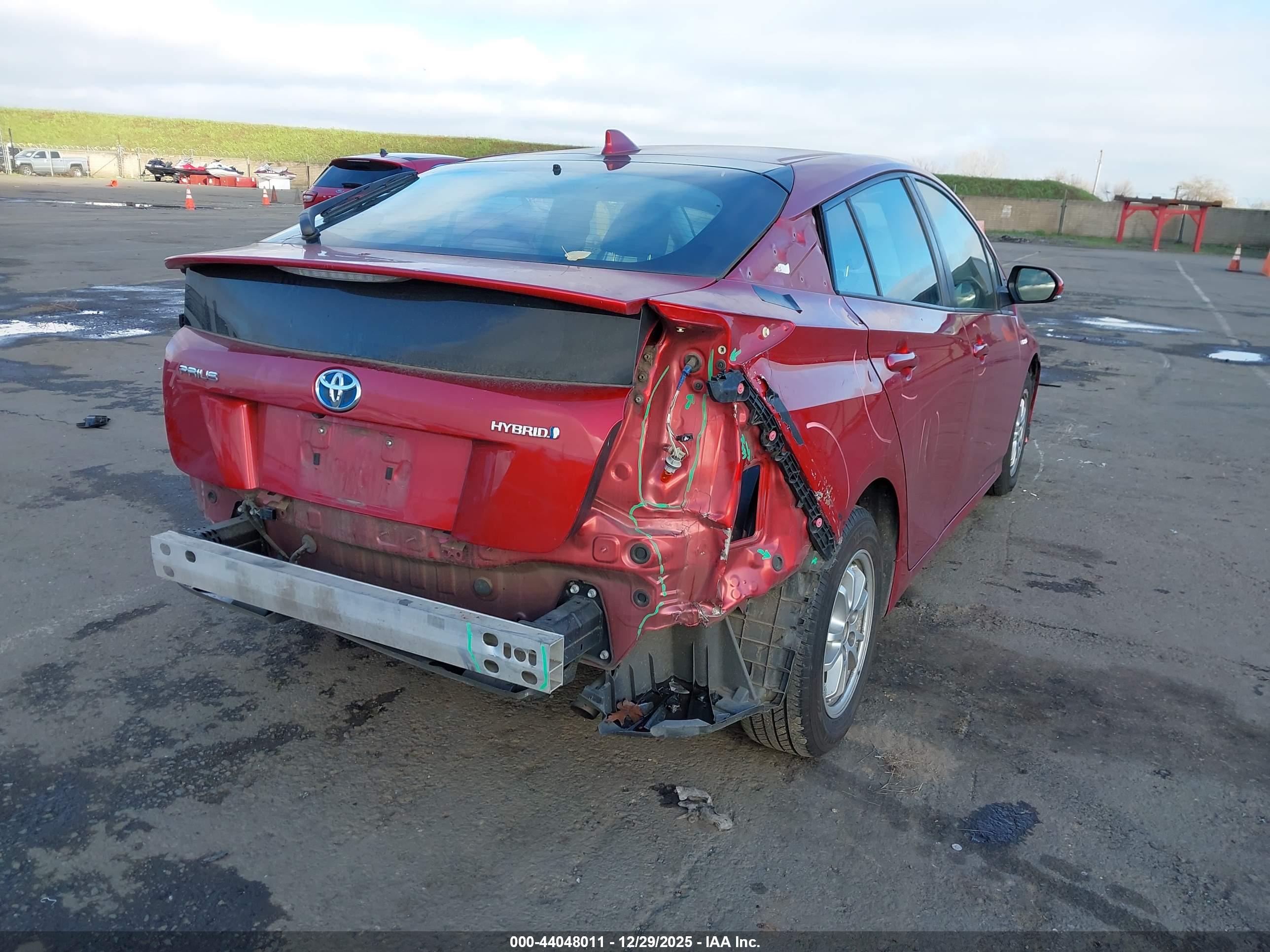TOYOTA PRIUS image 4