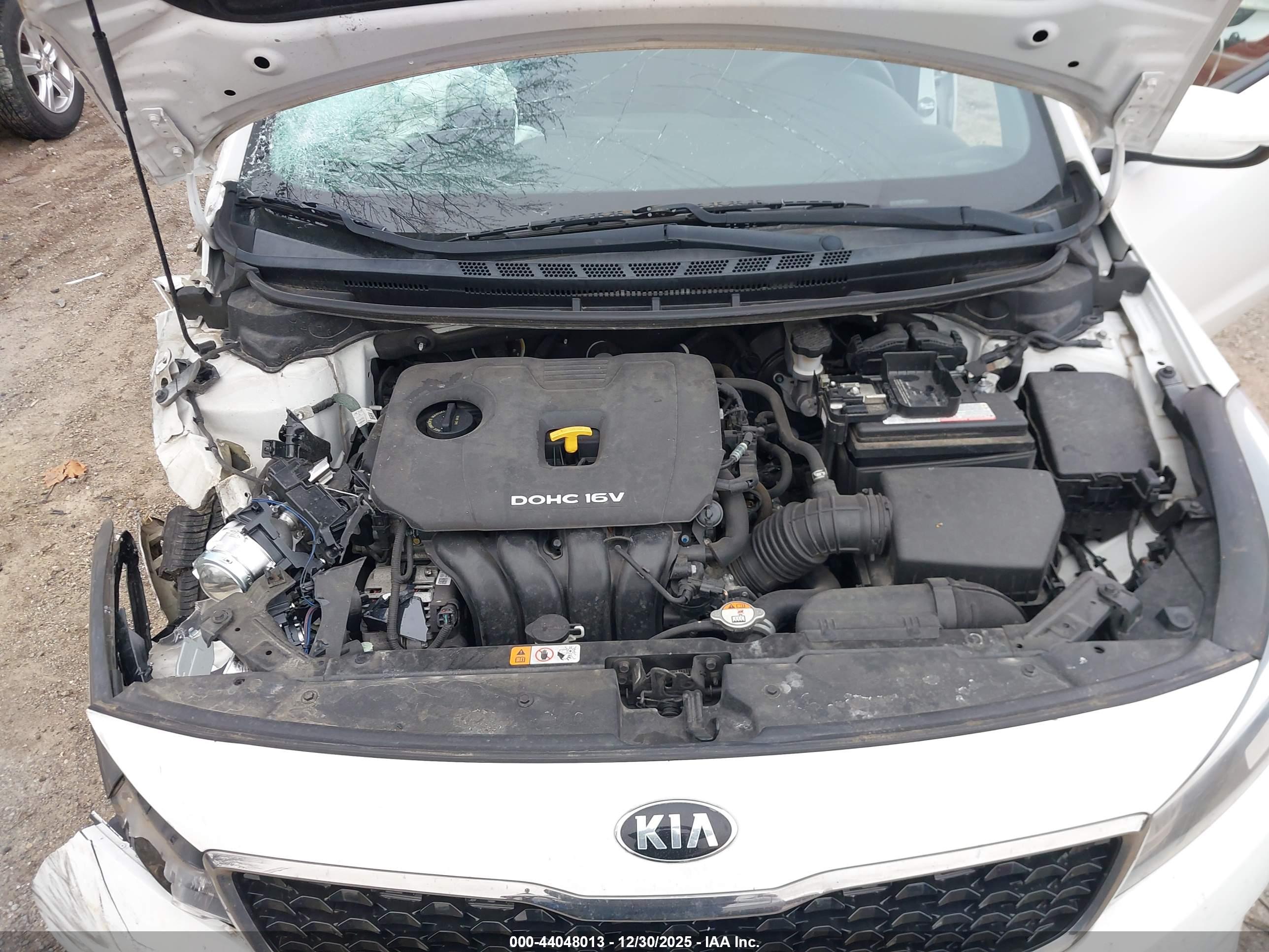 KIA FORTE image 10