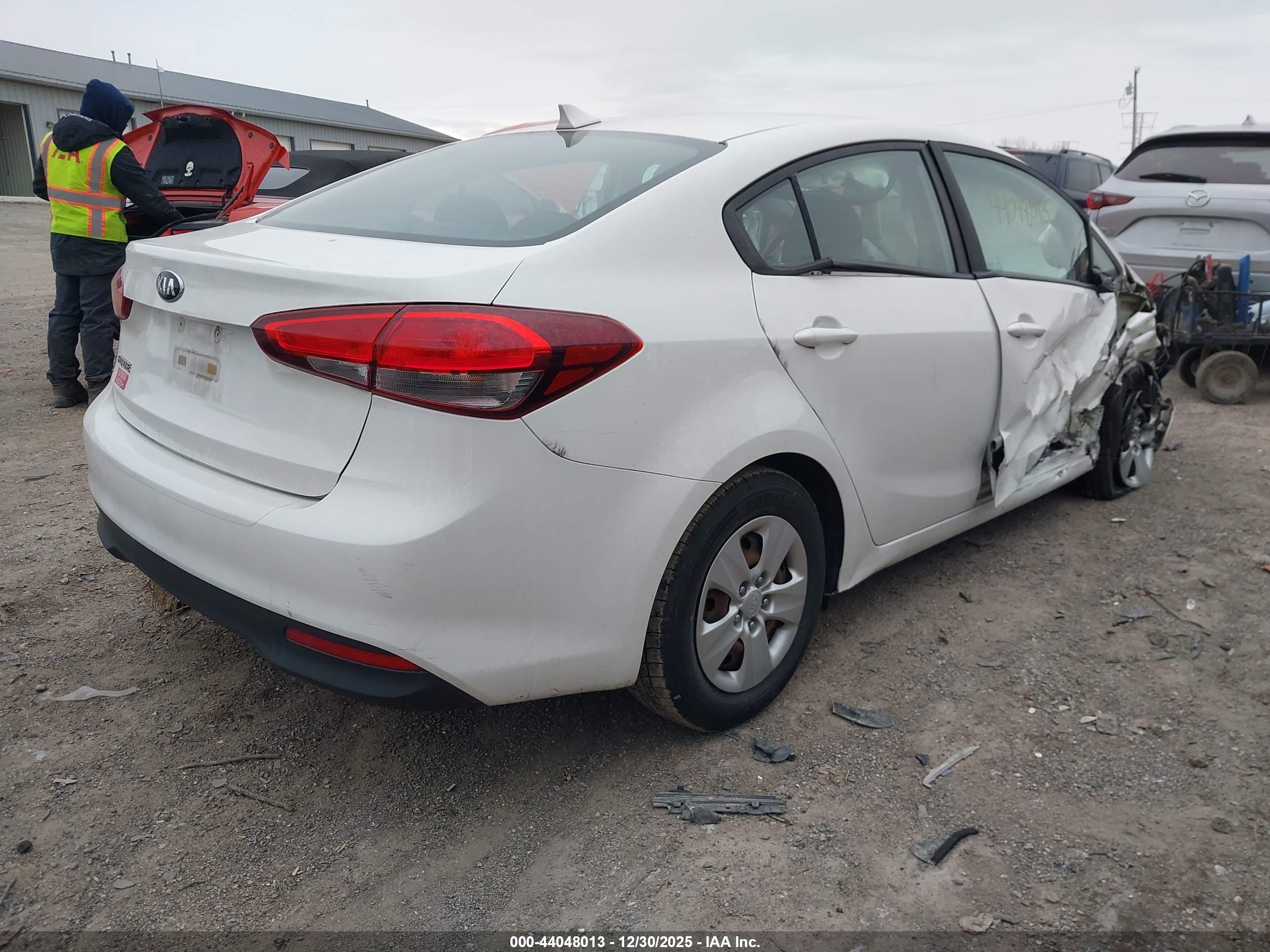 KIA FORTE image 4