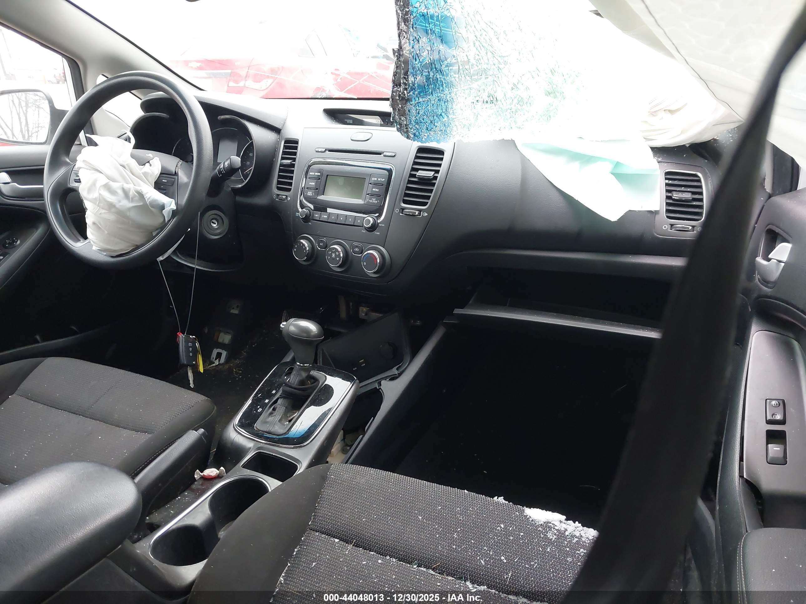 KIA FORTE image 5