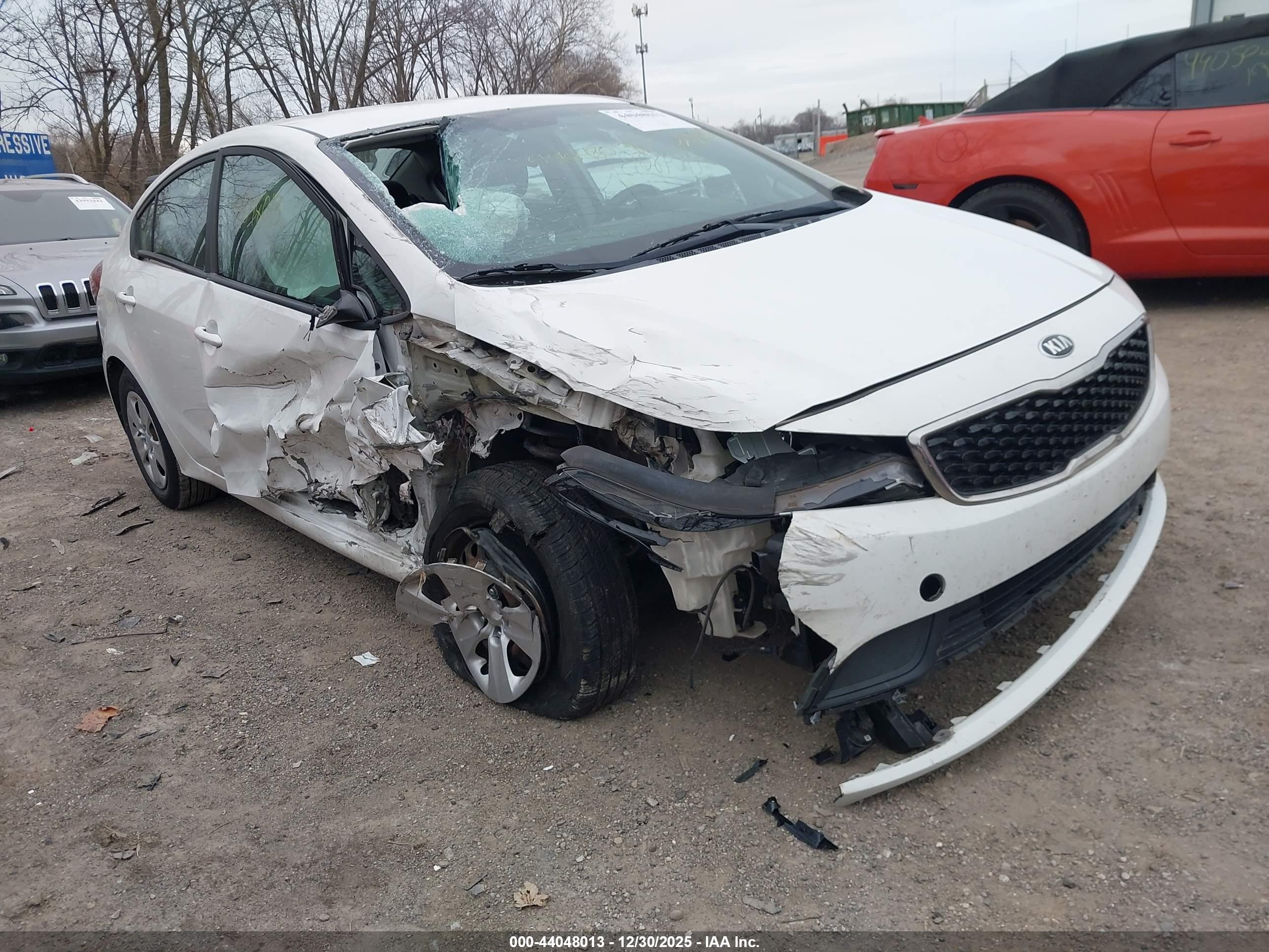 KIA FORTE image 6