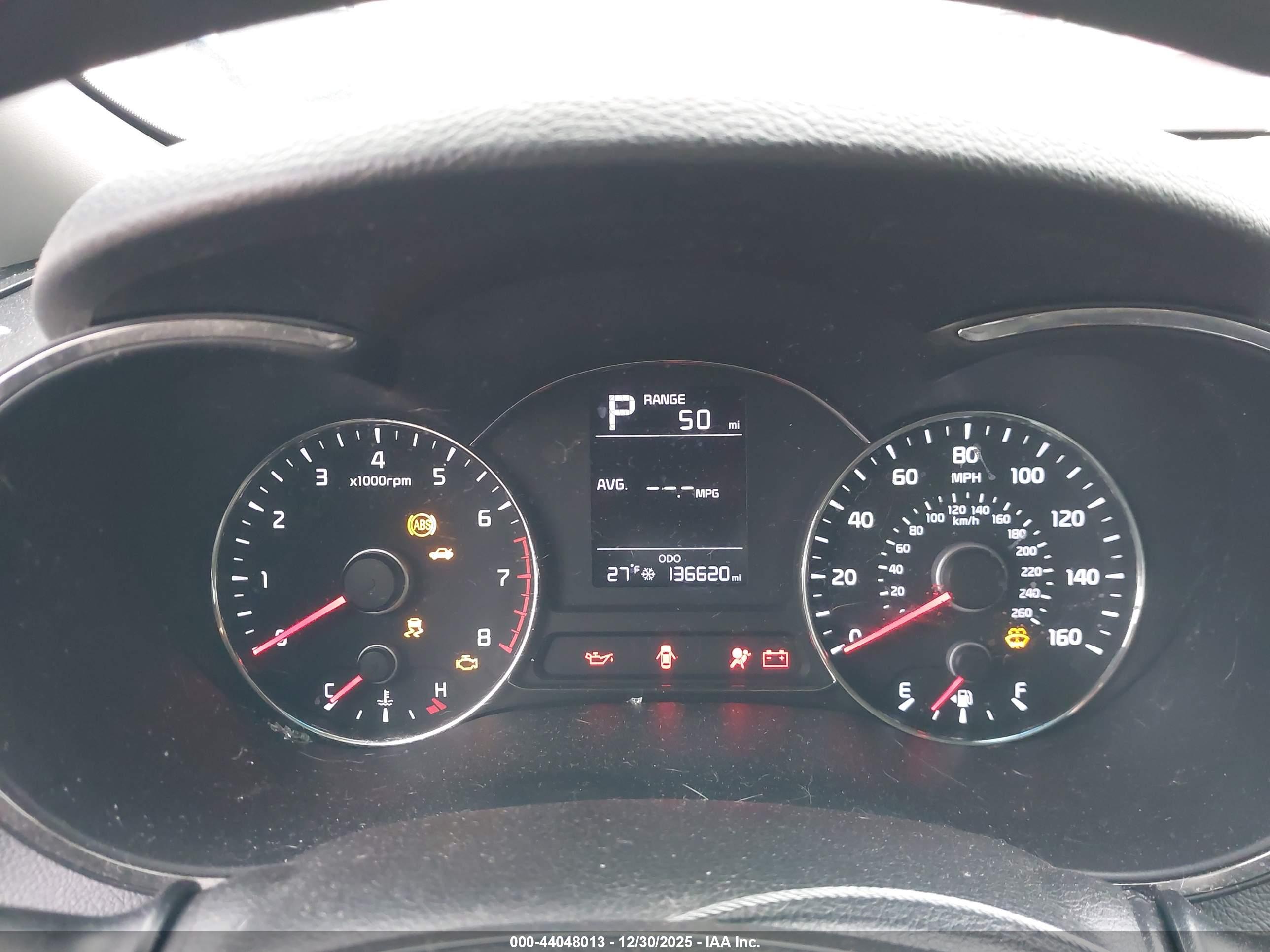 KIA FORTE image 7