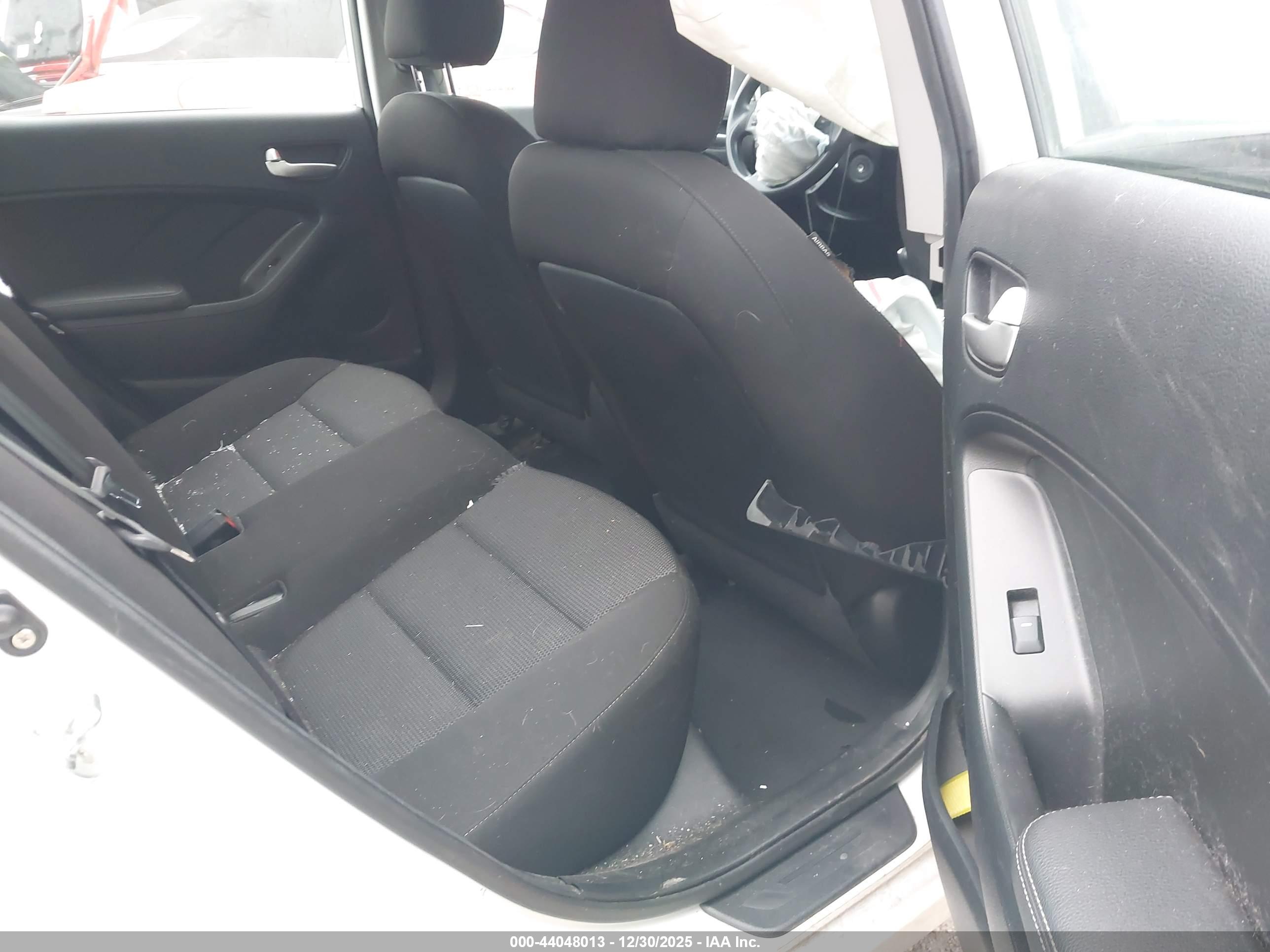 KIA FORTE image 8