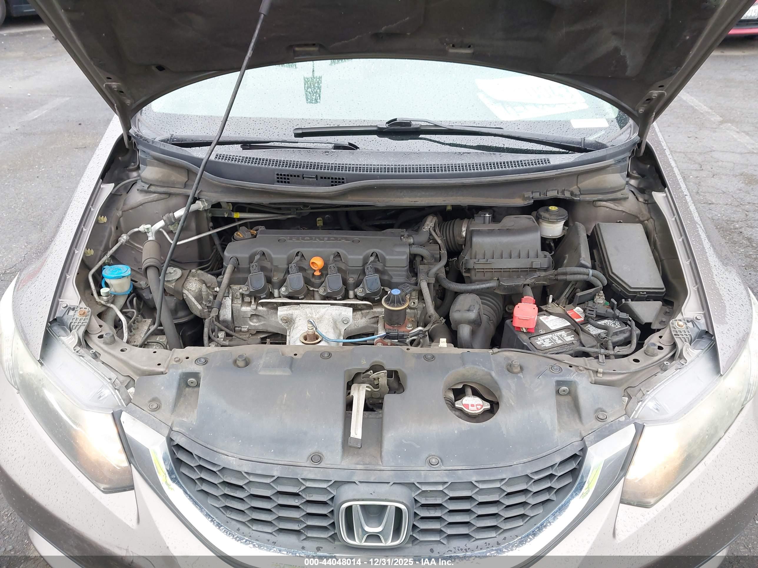 HONDA CIVIC image 10