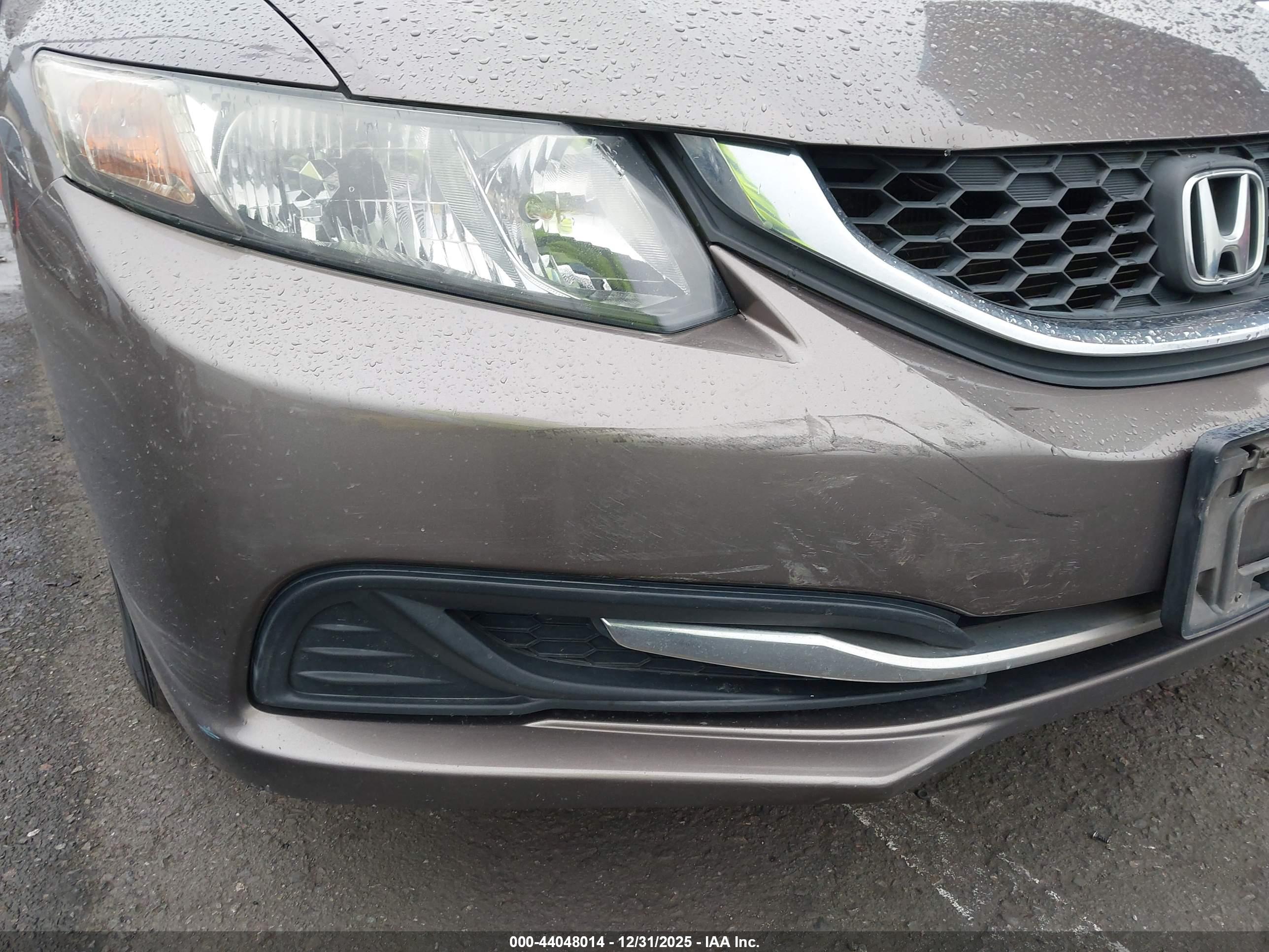 HONDA CIVIC image 6
