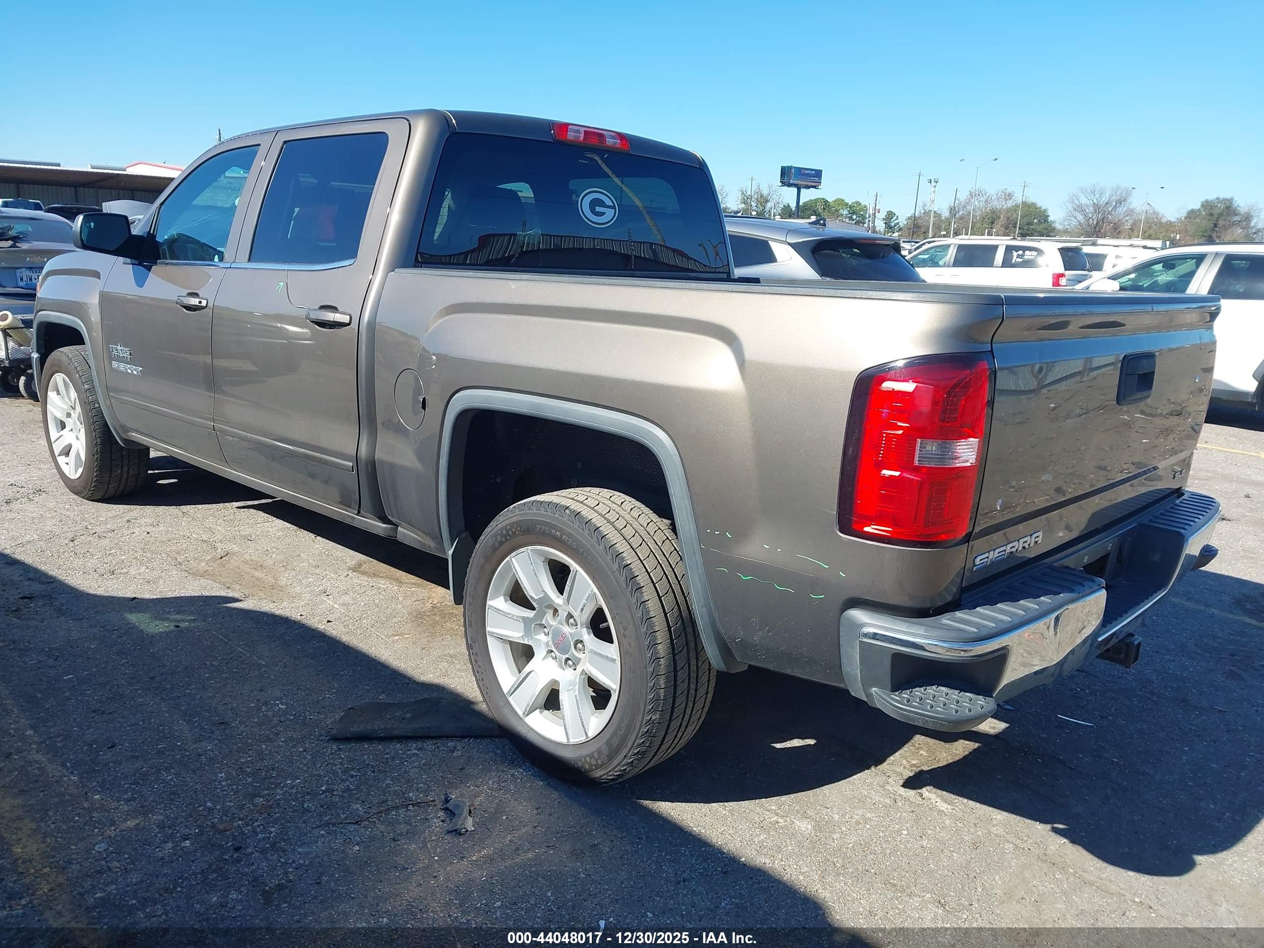 GMC SIERRA image 6